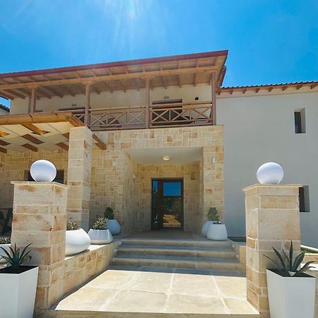 Ferienwohnung Eterna Mare Nikiti  Exterior foto