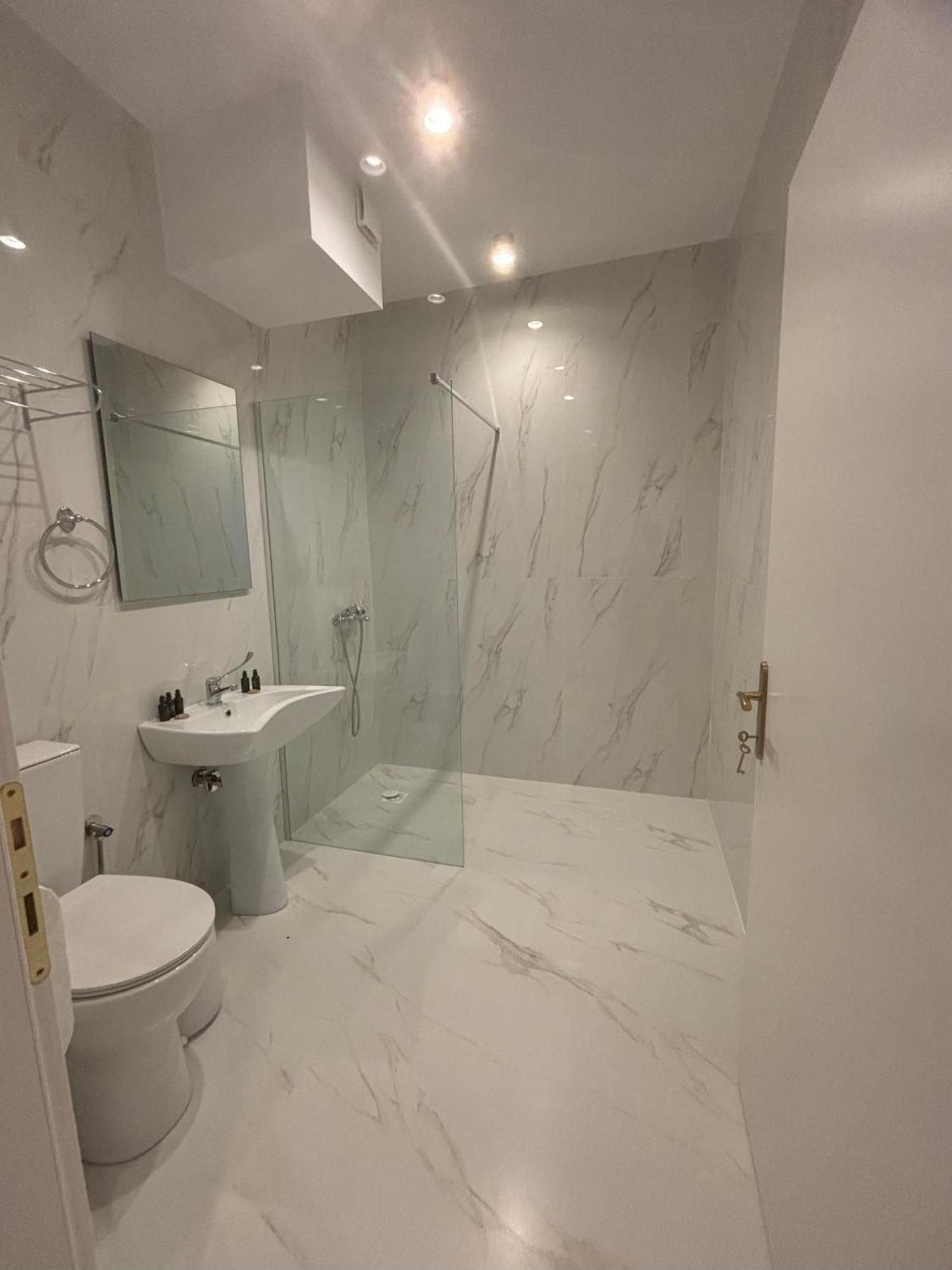 Ferienwohnung Eterna Mare Nikiti  Exterior foto