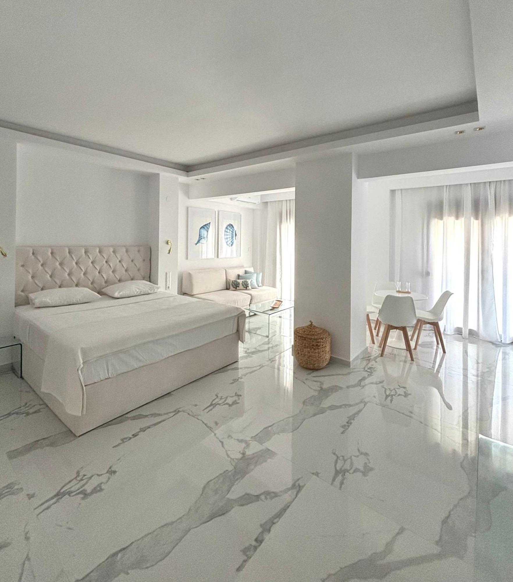 Ferienwohnung Eterna Mare Nikiti  Exterior foto