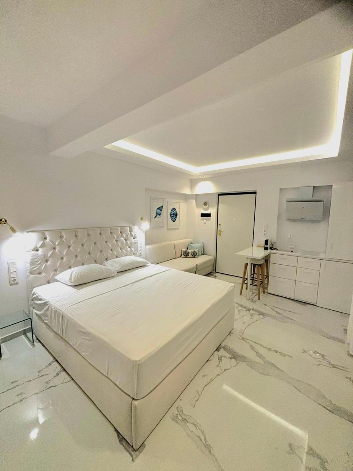 Ferienwohnung Eterna Mare Nikiti  Exterior foto