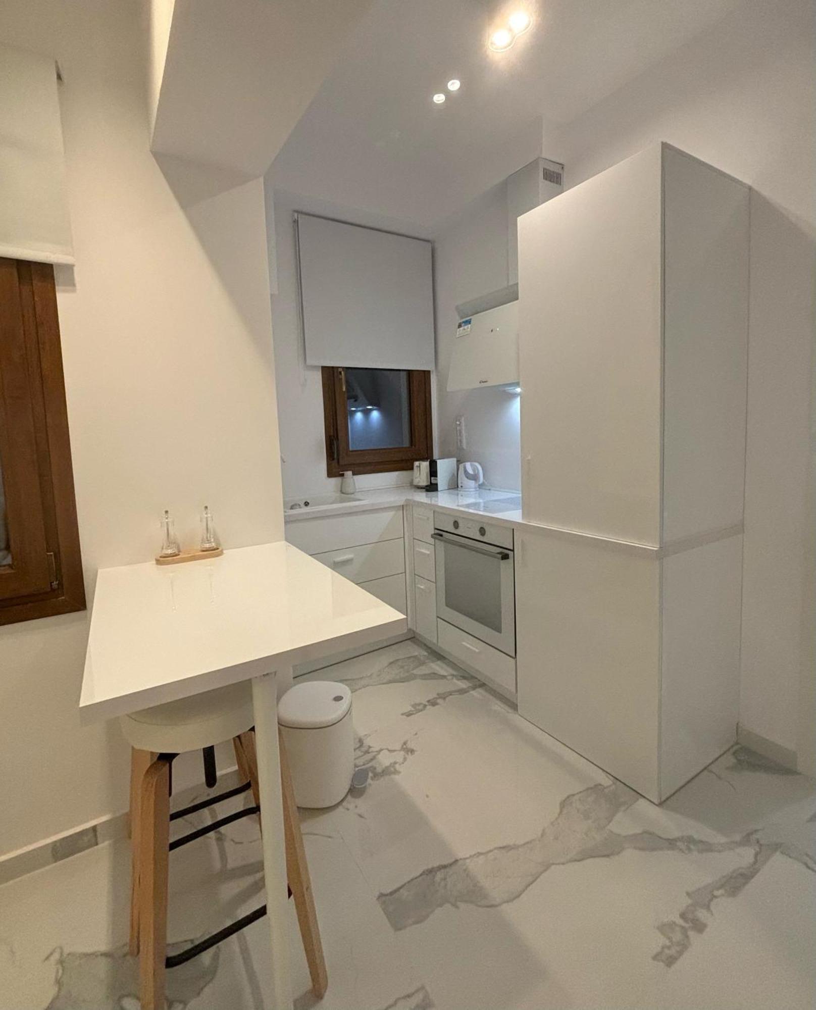 Ferienwohnung Eterna Mare Nikiti  Exterior foto