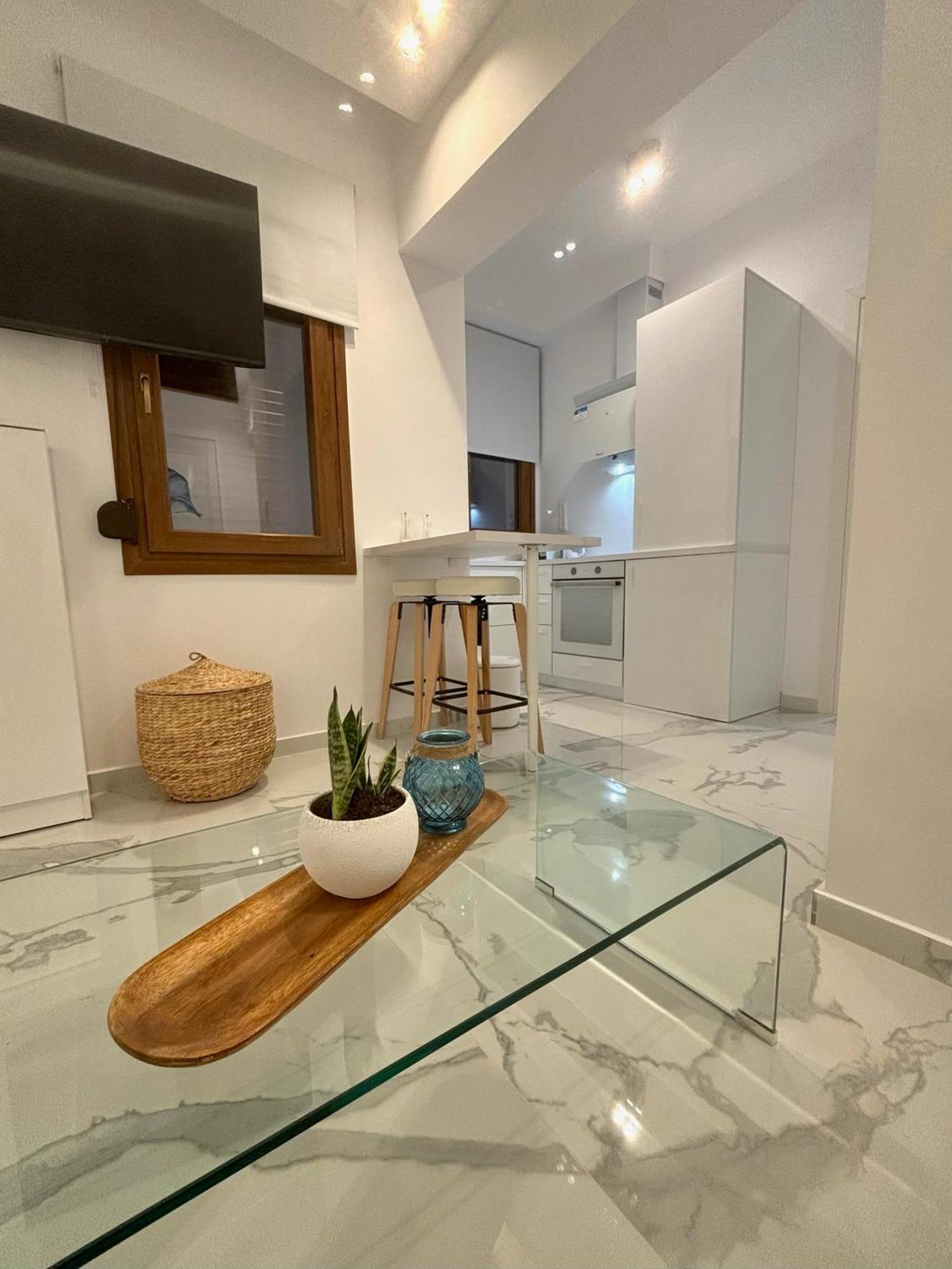 Ferienwohnung Eterna Mare Nikiti  Exterior foto