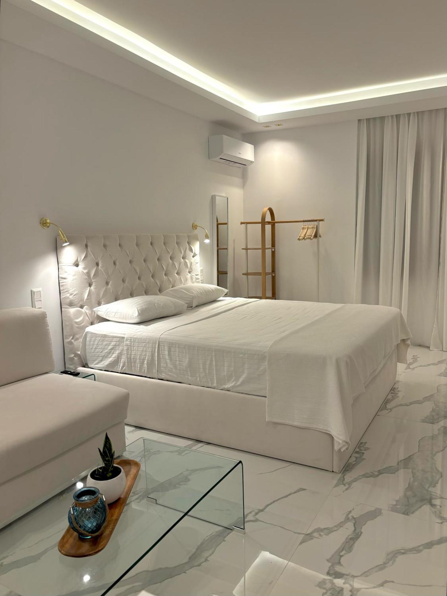 Ferienwohnung Eterna Mare Nikiti  Exterior foto