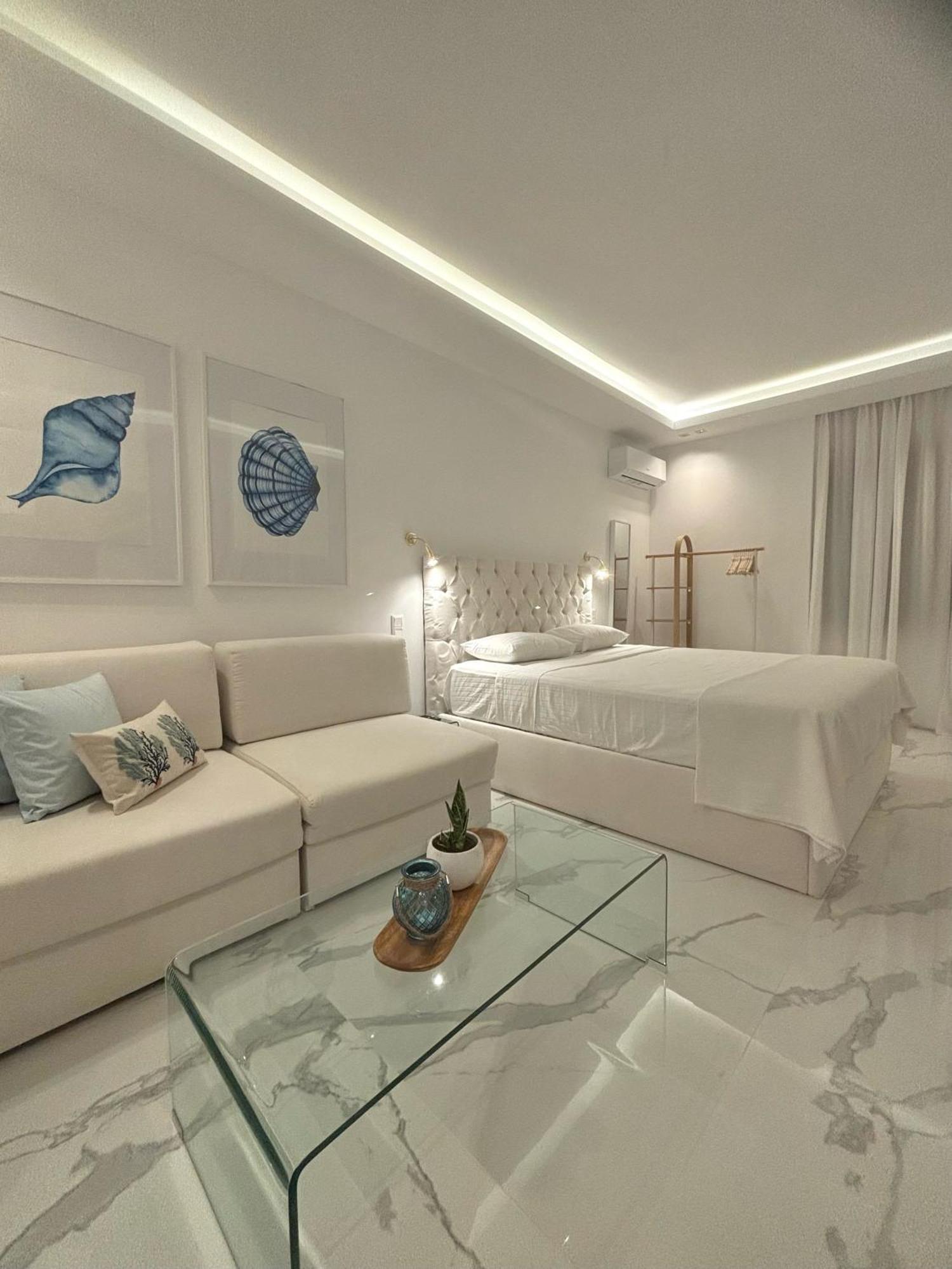 Ferienwohnung Eterna Mare Nikiti  Exterior foto