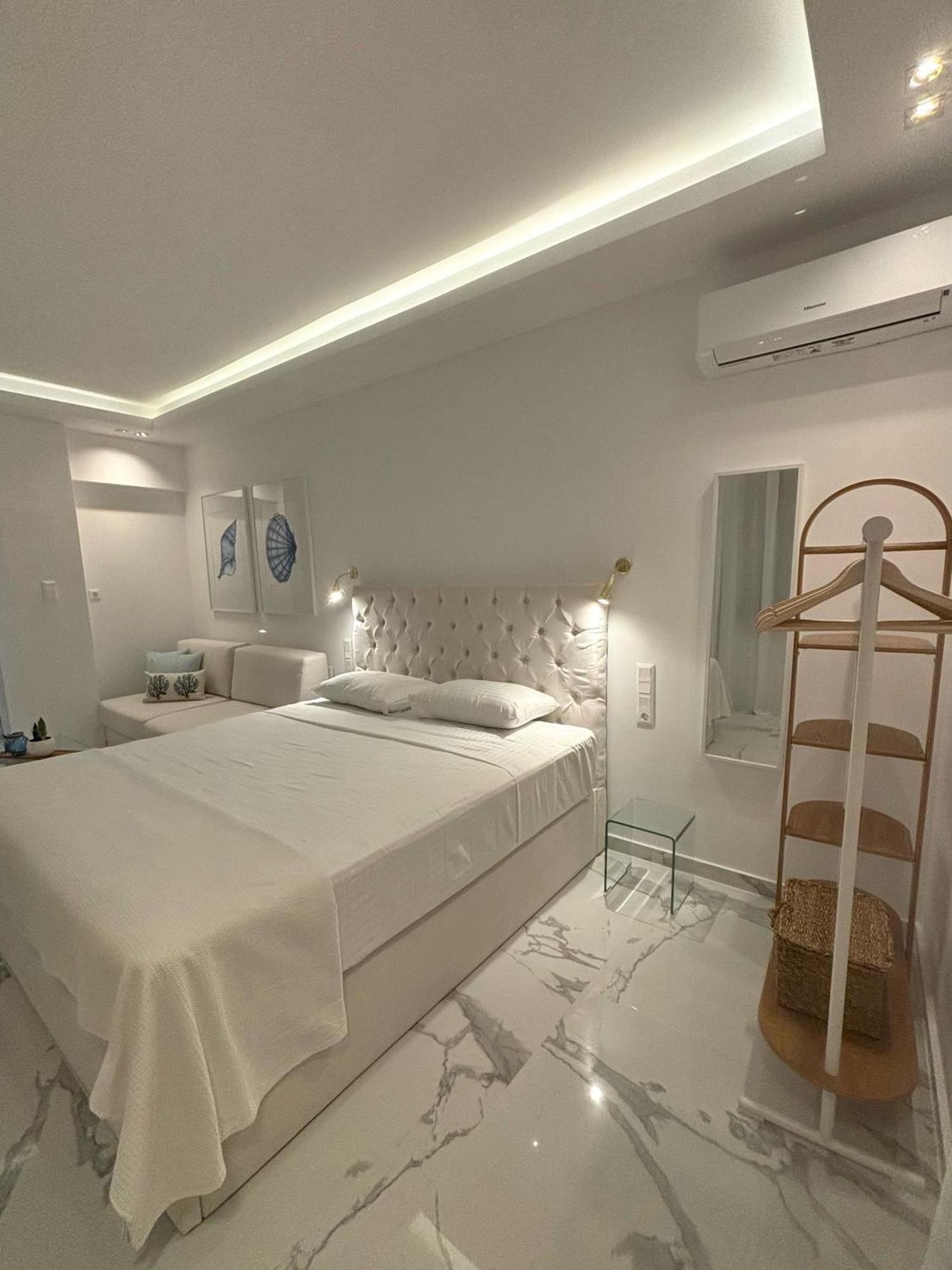 Ferienwohnung Eterna Mare Nikiti  Exterior foto