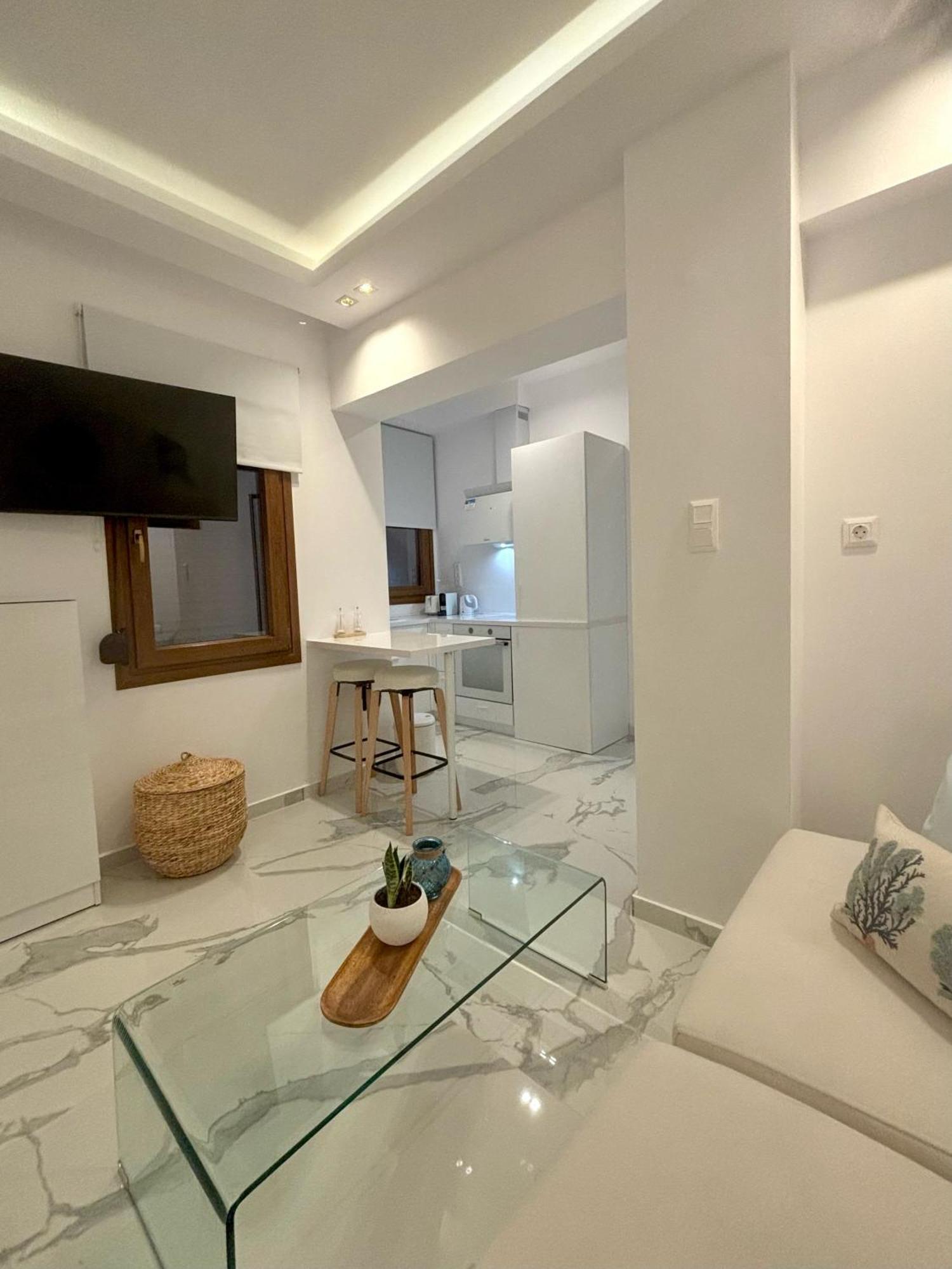 Ferienwohnung Eterna Mare Nikiti  Exterior foto