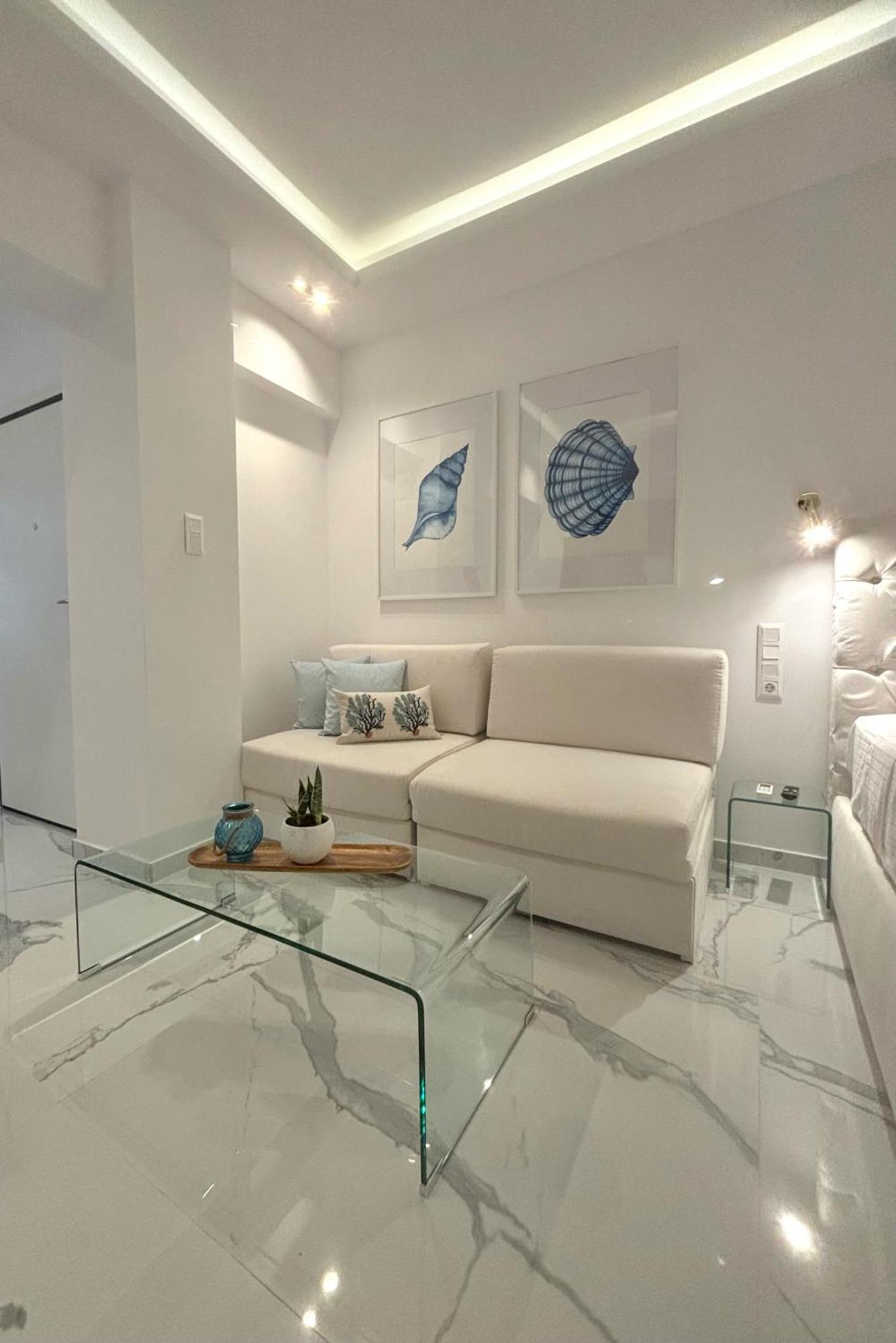 Ferienwohnung Eterna Mare Nikiti  Exterior foto