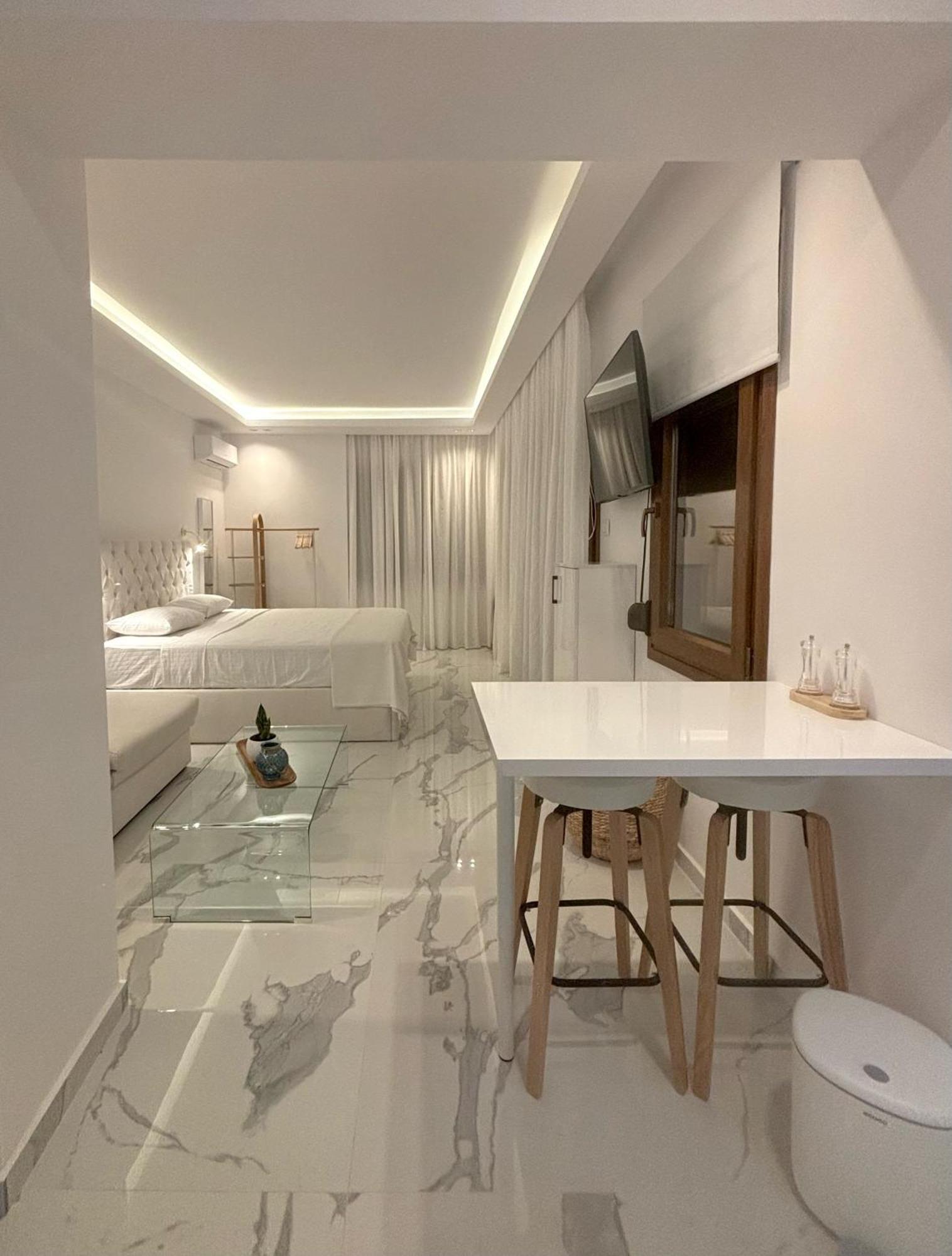 Ferienwohnung Eterna Mare Nikiti  Exterior foto
