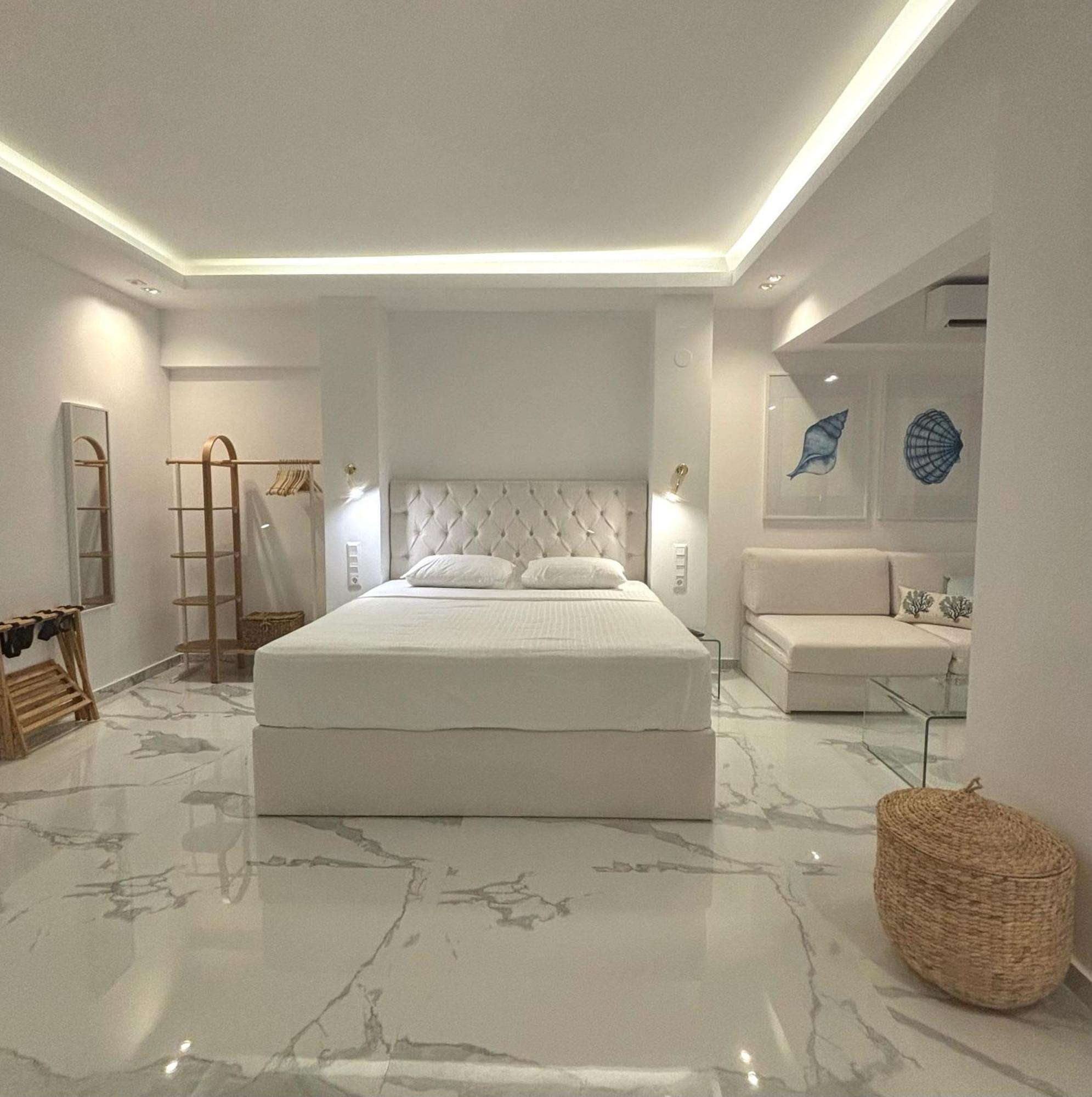 Ferienwohnung Eterna Mare Nikiti  Exterior foto