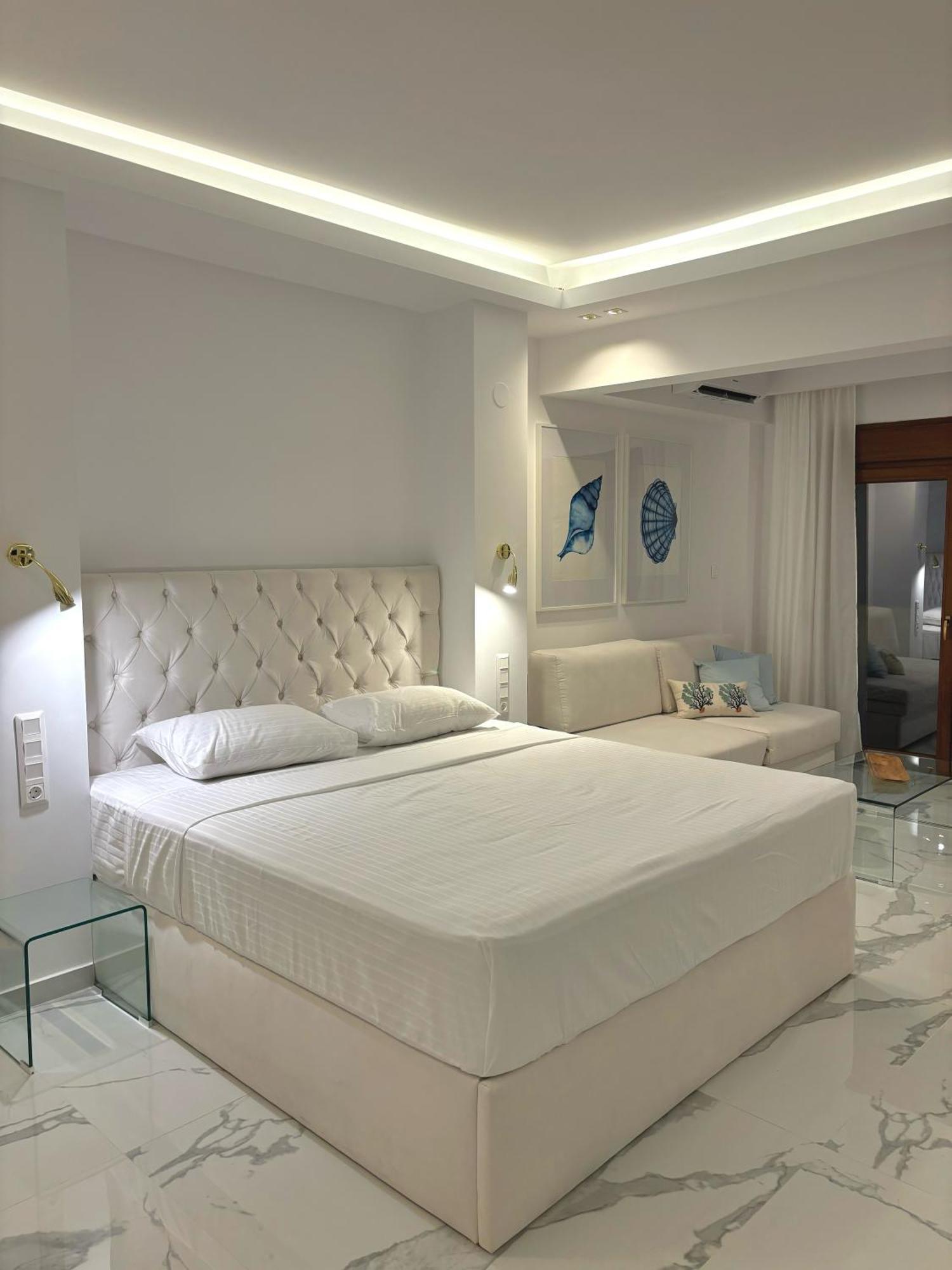 Ferienwohnung Eterna Mare Nikiti  Exterior foto
