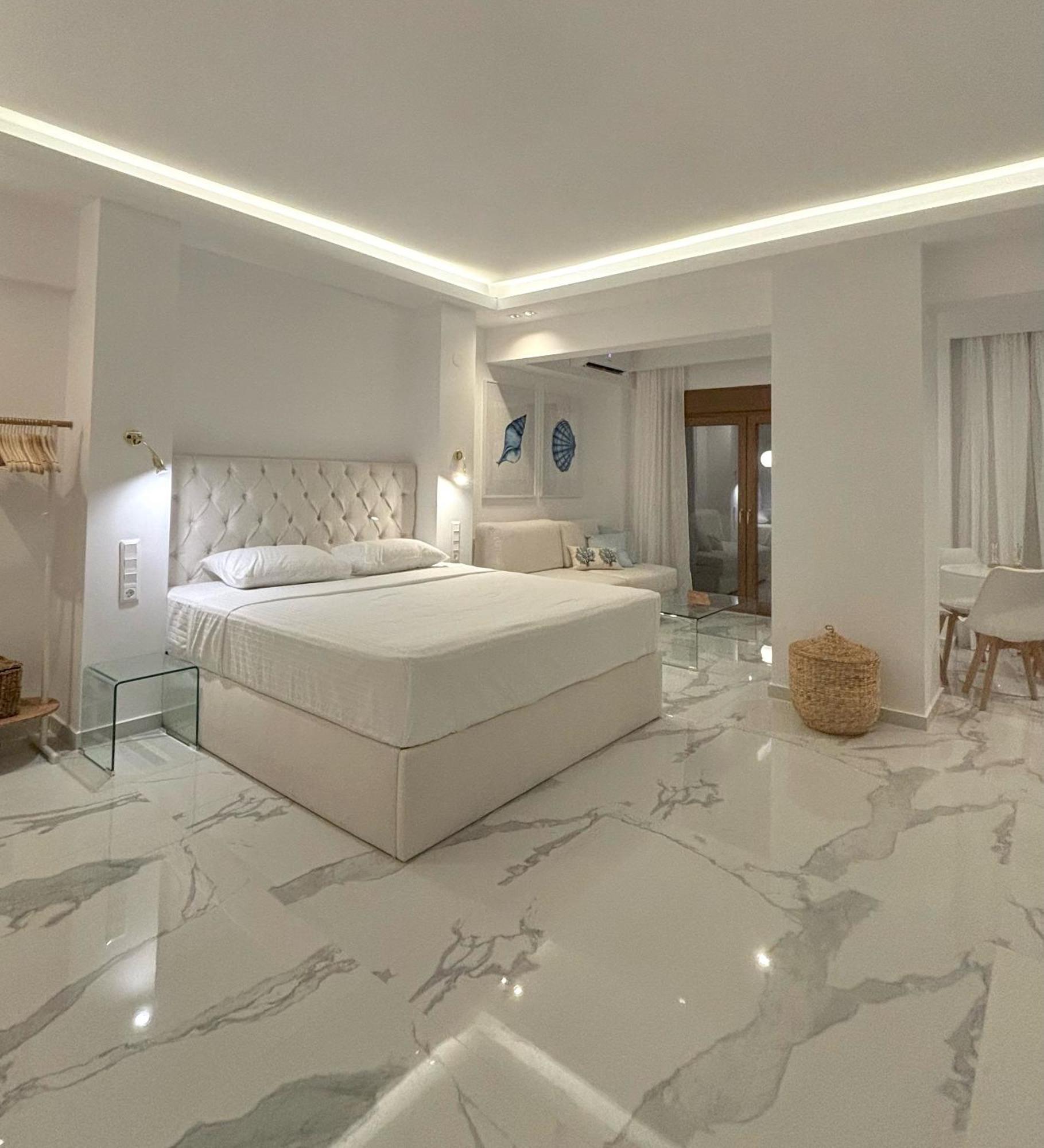 Ferienwohnung Eterna Mare Nikiti  Exterior foto