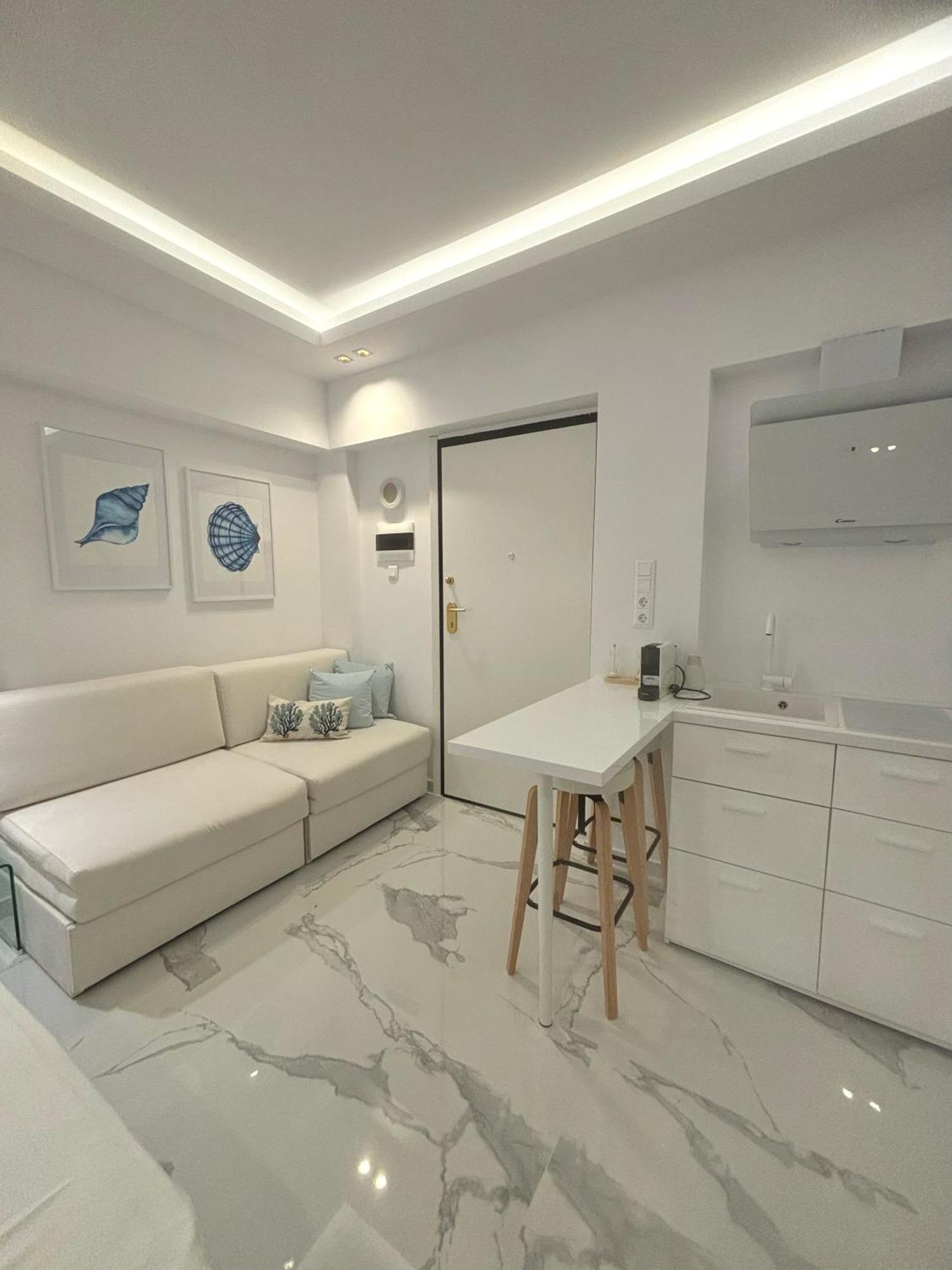 Ferienwohnung Eterna Mare Nikiti  Exterior foto