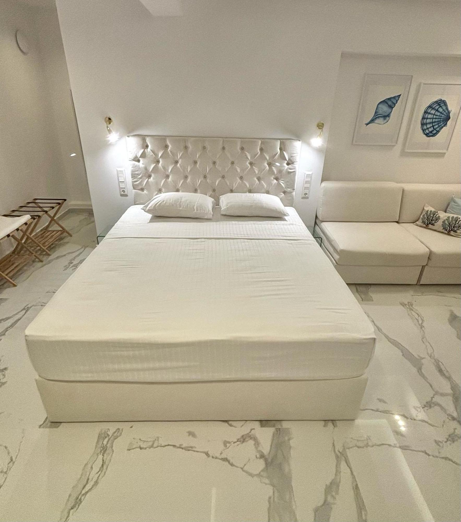 Ferienwohnung Eterna Mare Nikiti  Exterior foto
