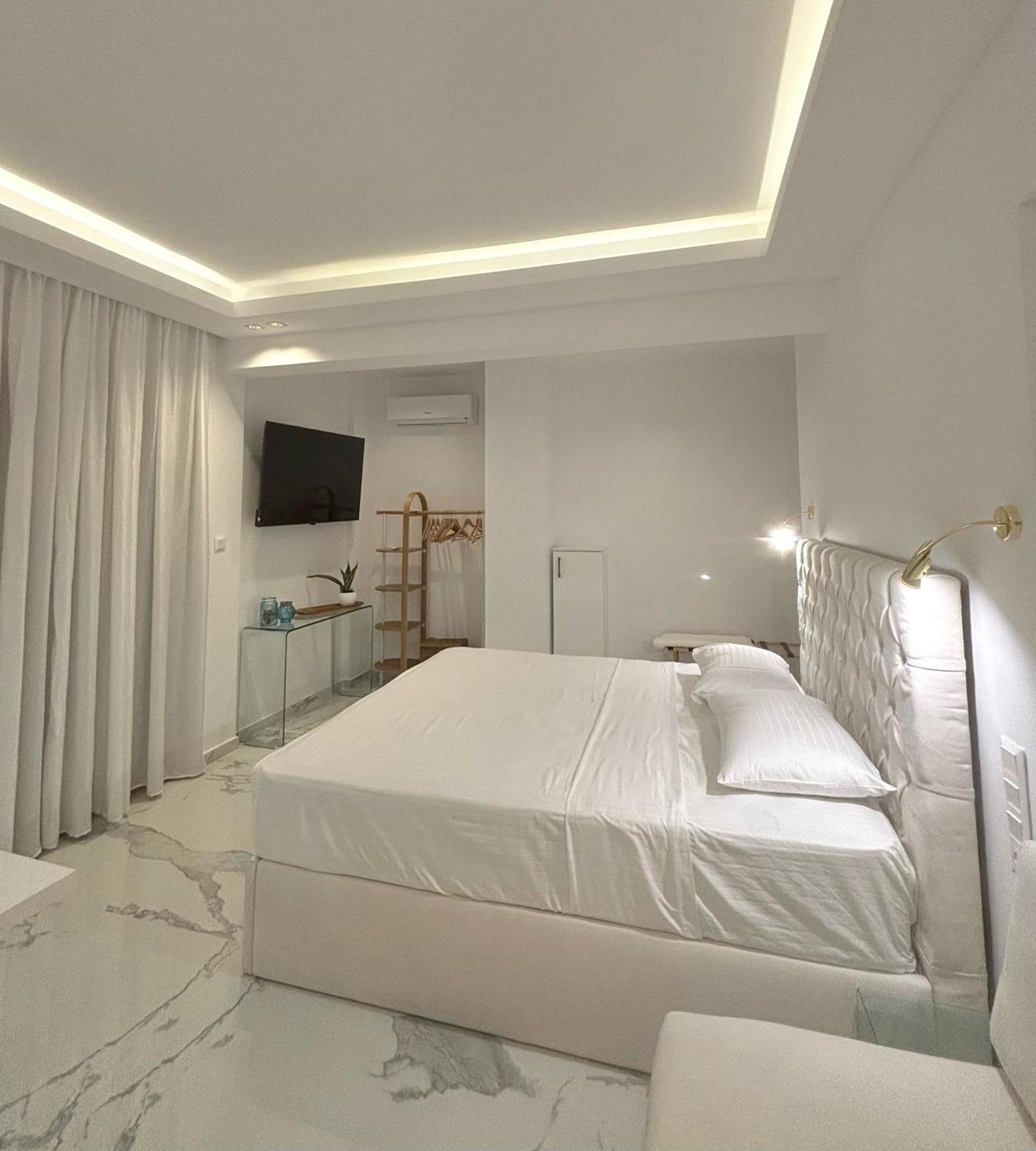 Ferienwohnung Eterna Mare Nikiti  Exterior foto