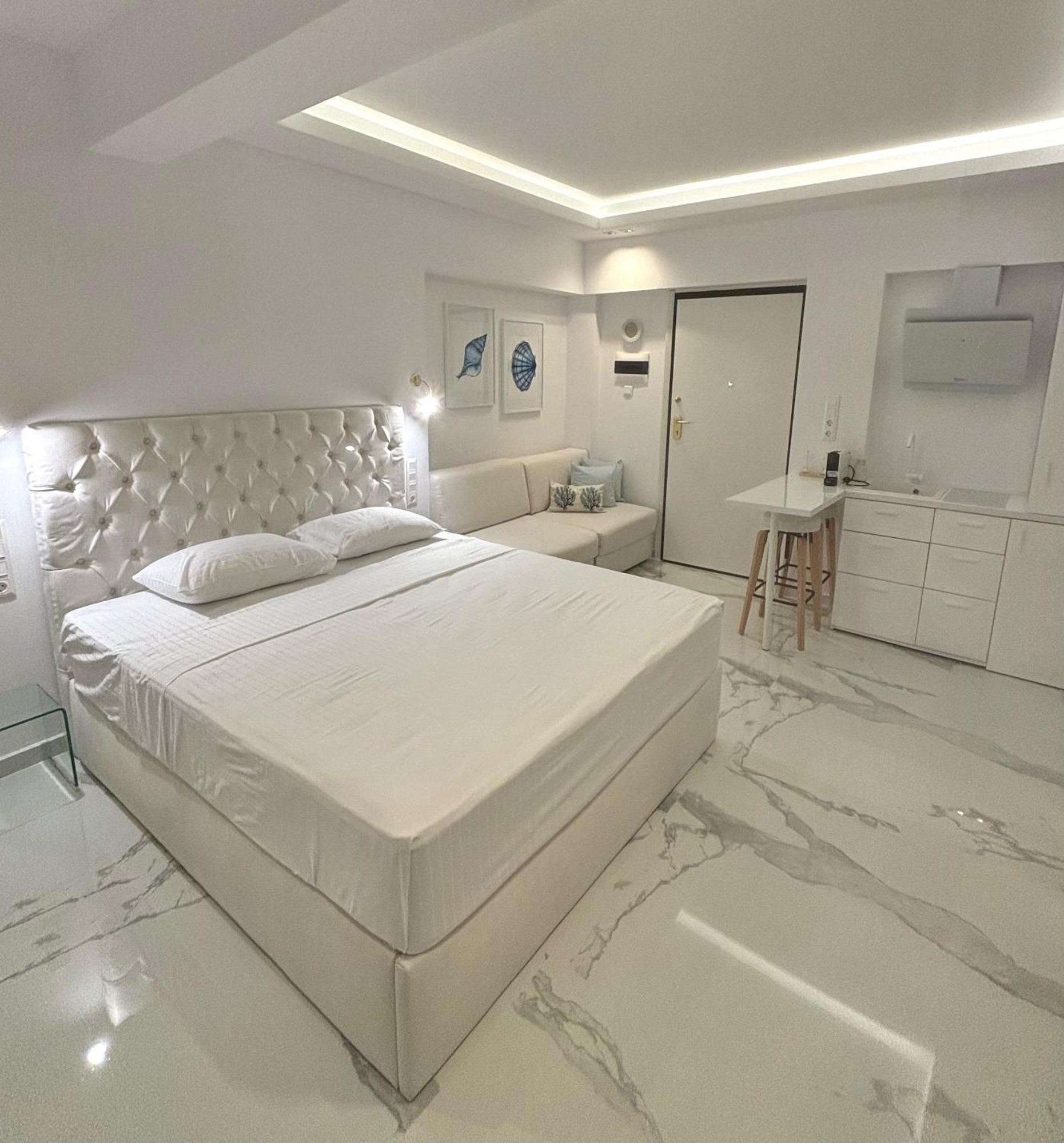 Ferienwohnung Eterna Mare Nikiti  Exterior foto