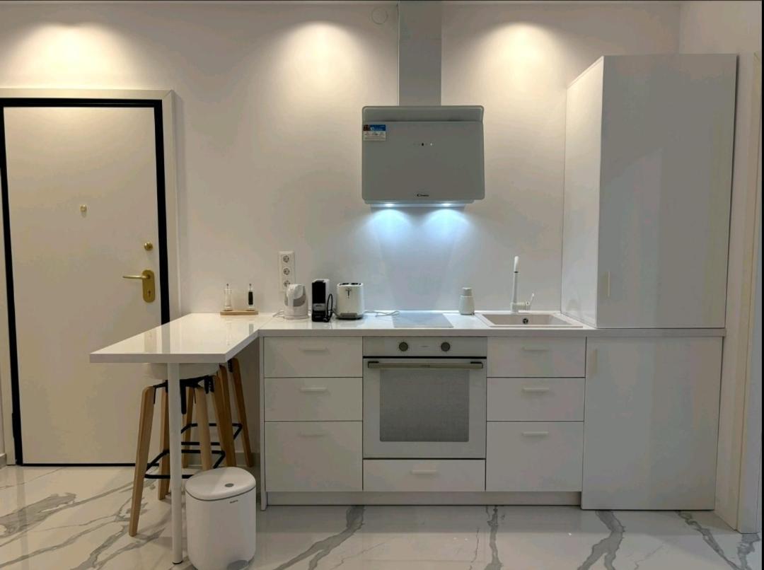 Ferienwohnung Eterna Mare Nikiti  Exterior foto