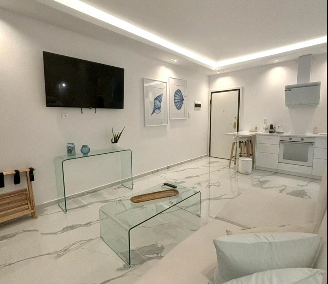 Ferienwohnung Eterna Mare Nikiti  Exterior foto