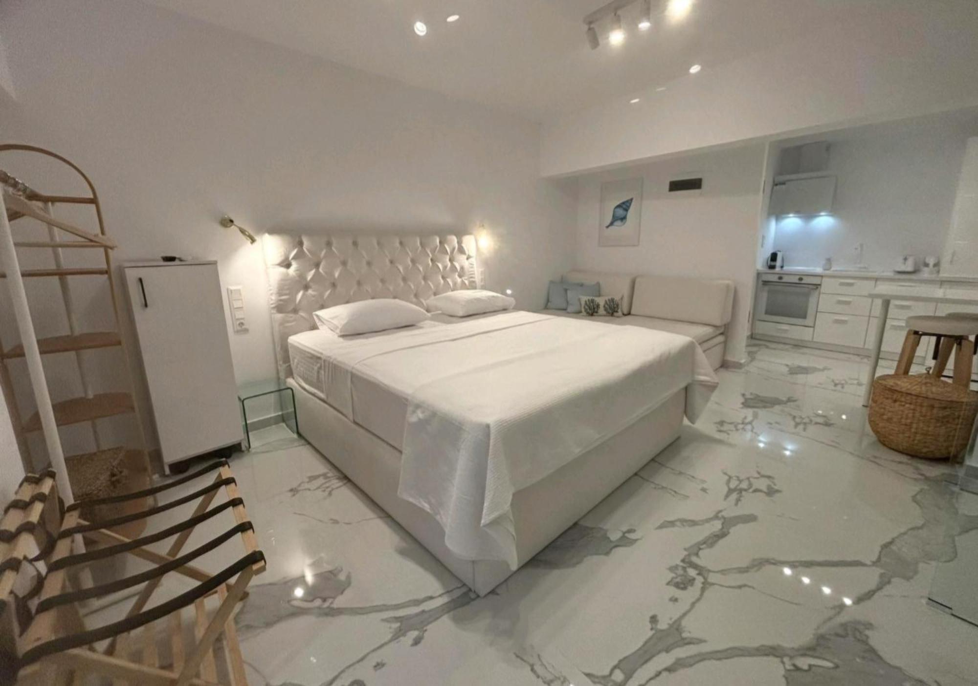 Ferienwohnung Eterna Mare Nikiti  Exterior foto