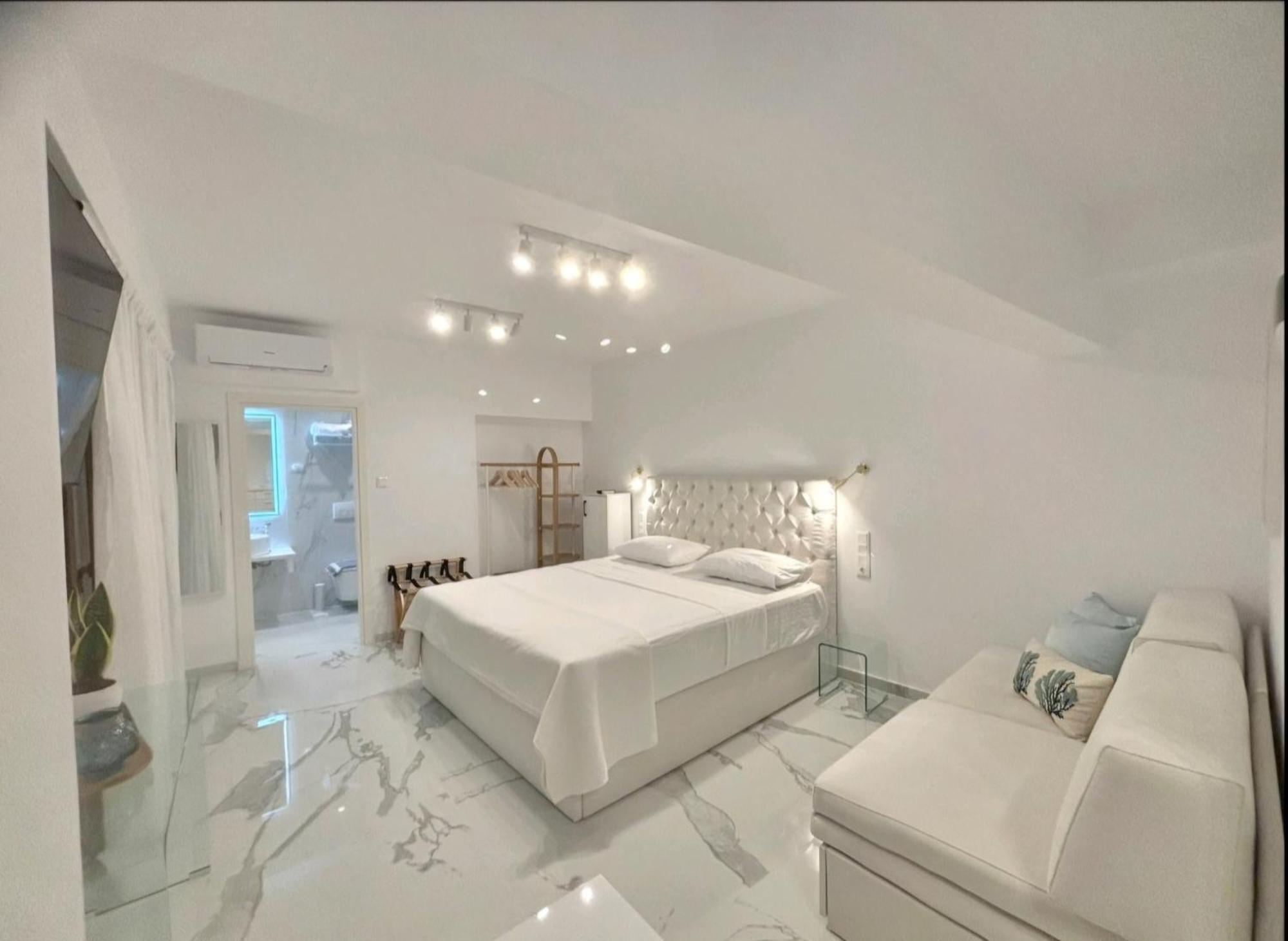 Ferienwohnung Eterna Mare Nikiti  Exterior foto