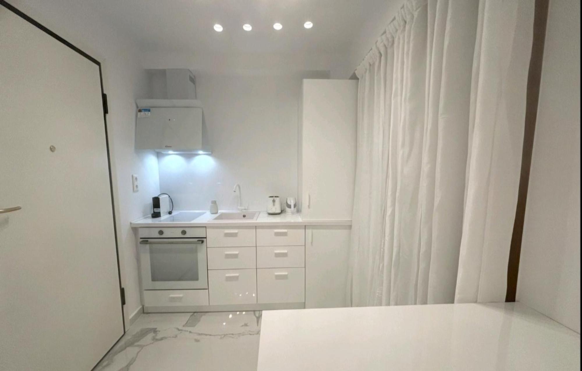 Ferienwohnung Eterna Mare Nikiti  Exterior foto