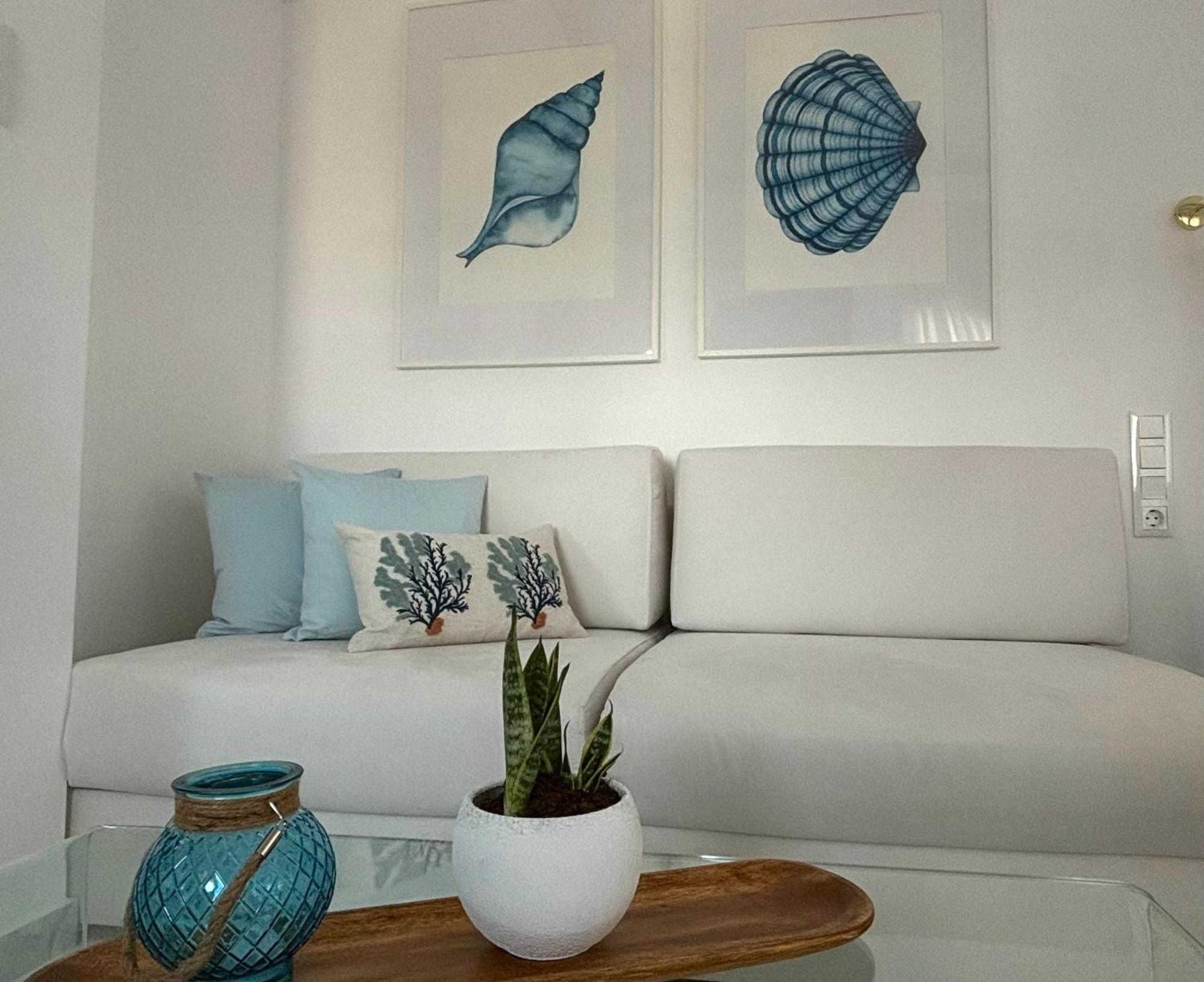 Ferienwohnung Eterna Mare Nikiti  Exterior foto