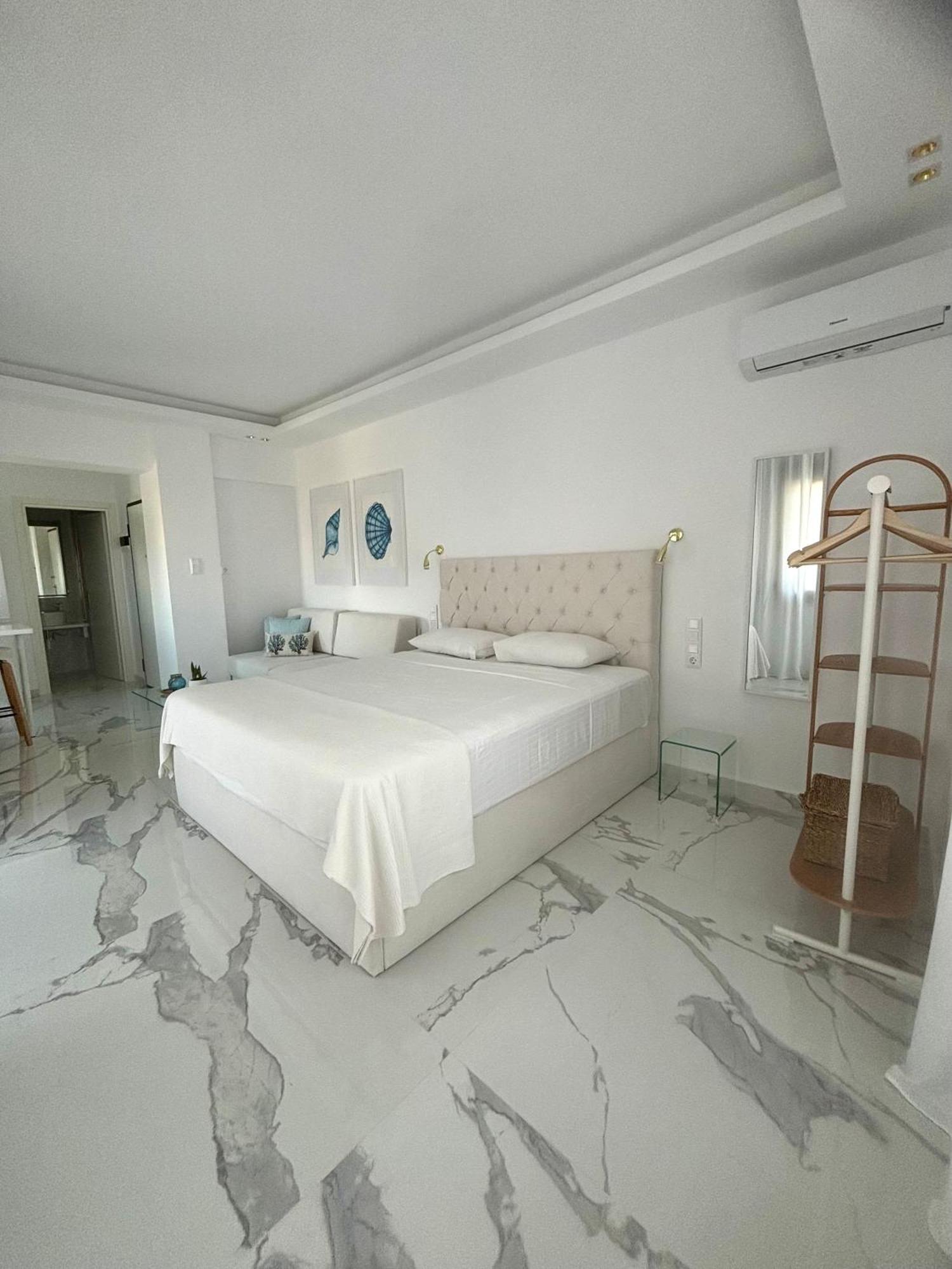 Ferienwohnung Eterna Mare Nikiti  Exterior foto