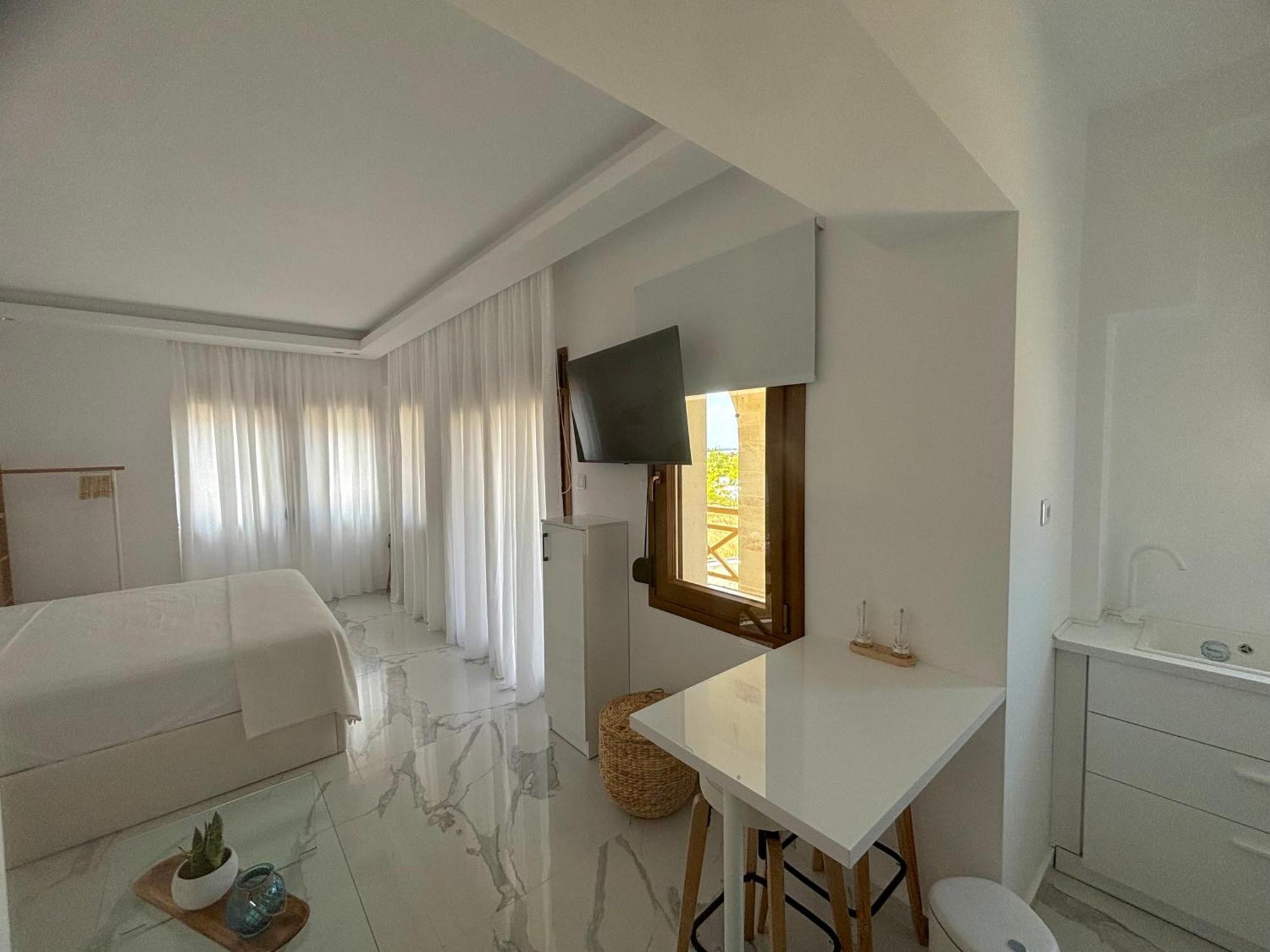Ferienwohnung Eterna Mare Nikiti  Exterior foto