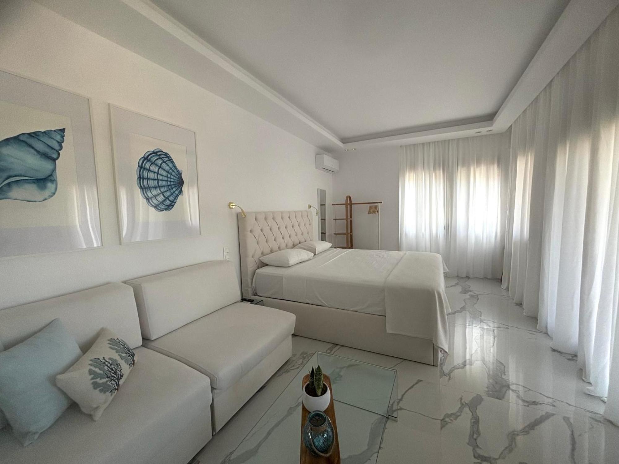 Ferienwohnung Eterna Mare Nikiti  Exterior foto