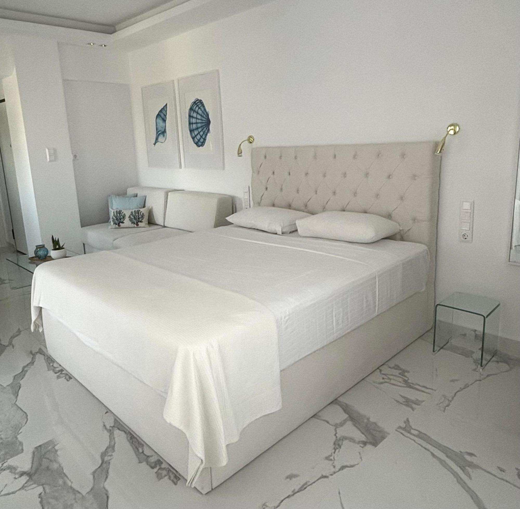 Ferienwohnung Eterna Mare Nikiti  Exterior foto