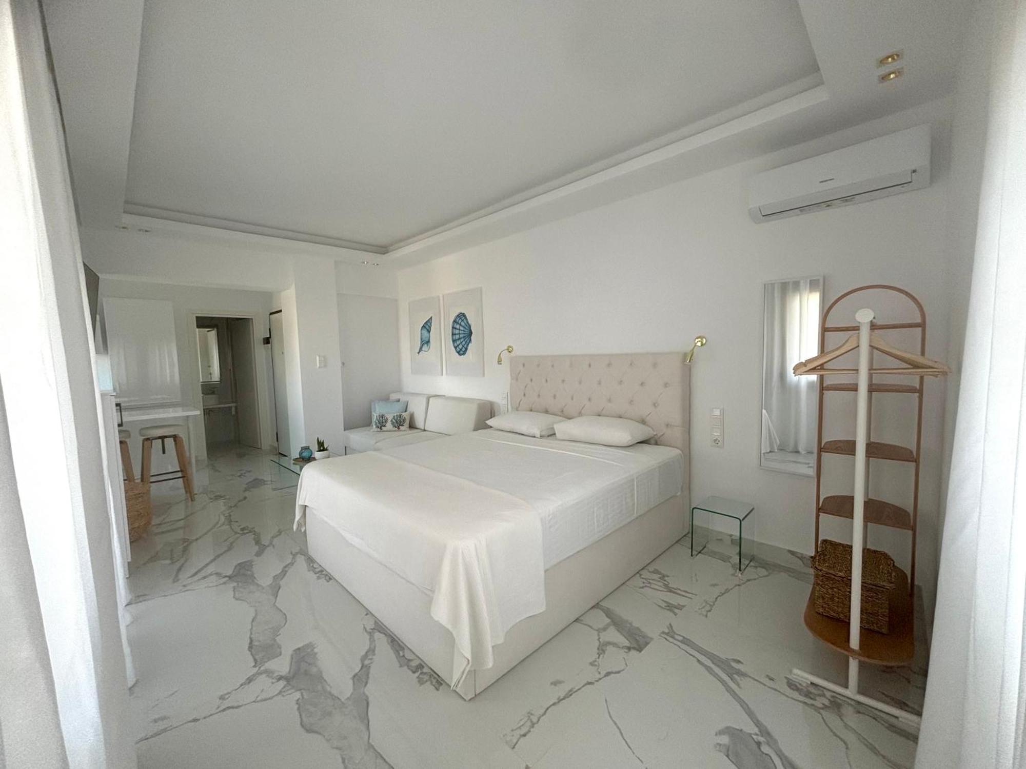 Ferienwohnung Eterna Mare Nikiti  Exterior foto