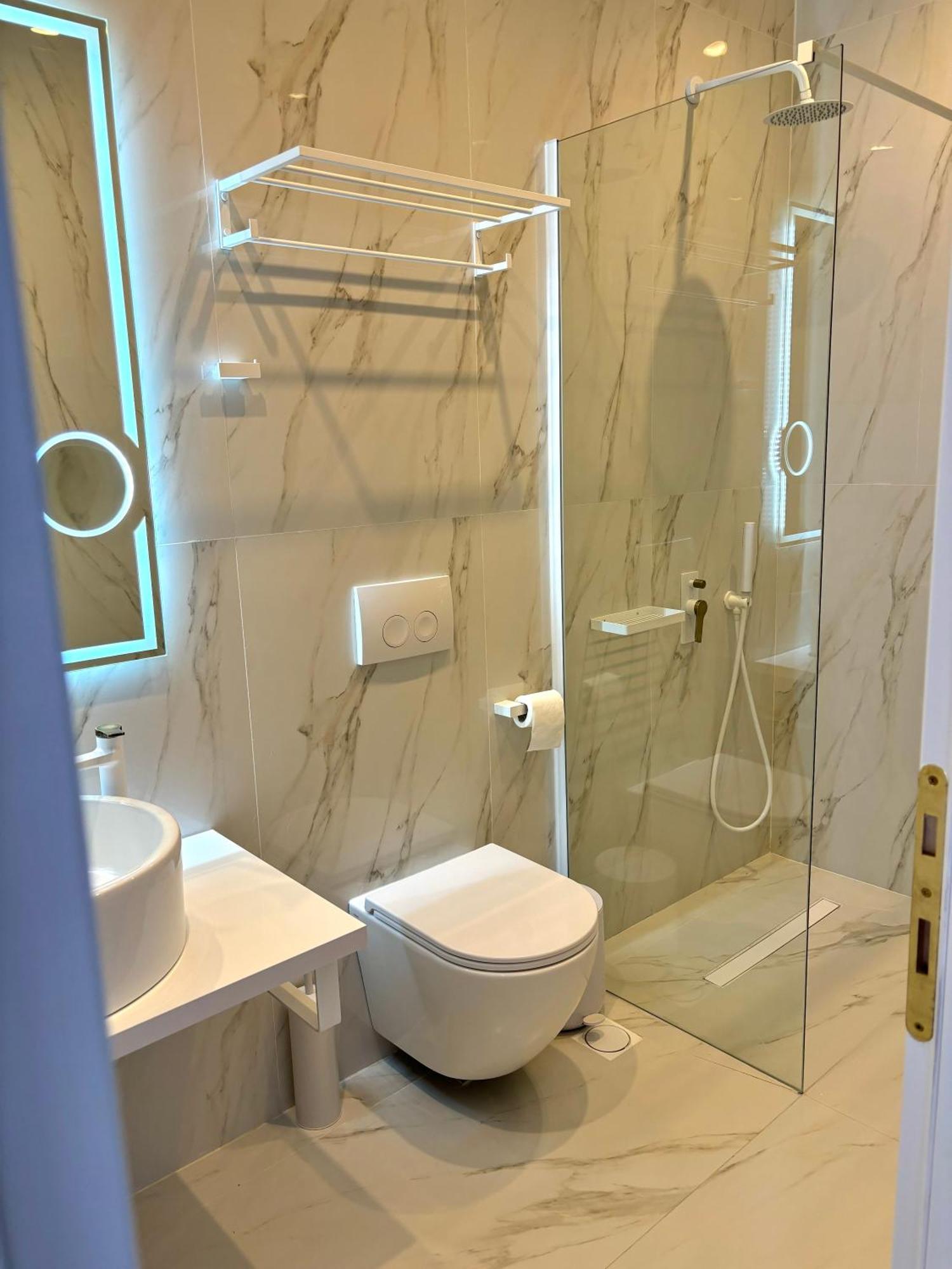 Ferienwohnung Eterna Mare Nikiti  Exterior foto