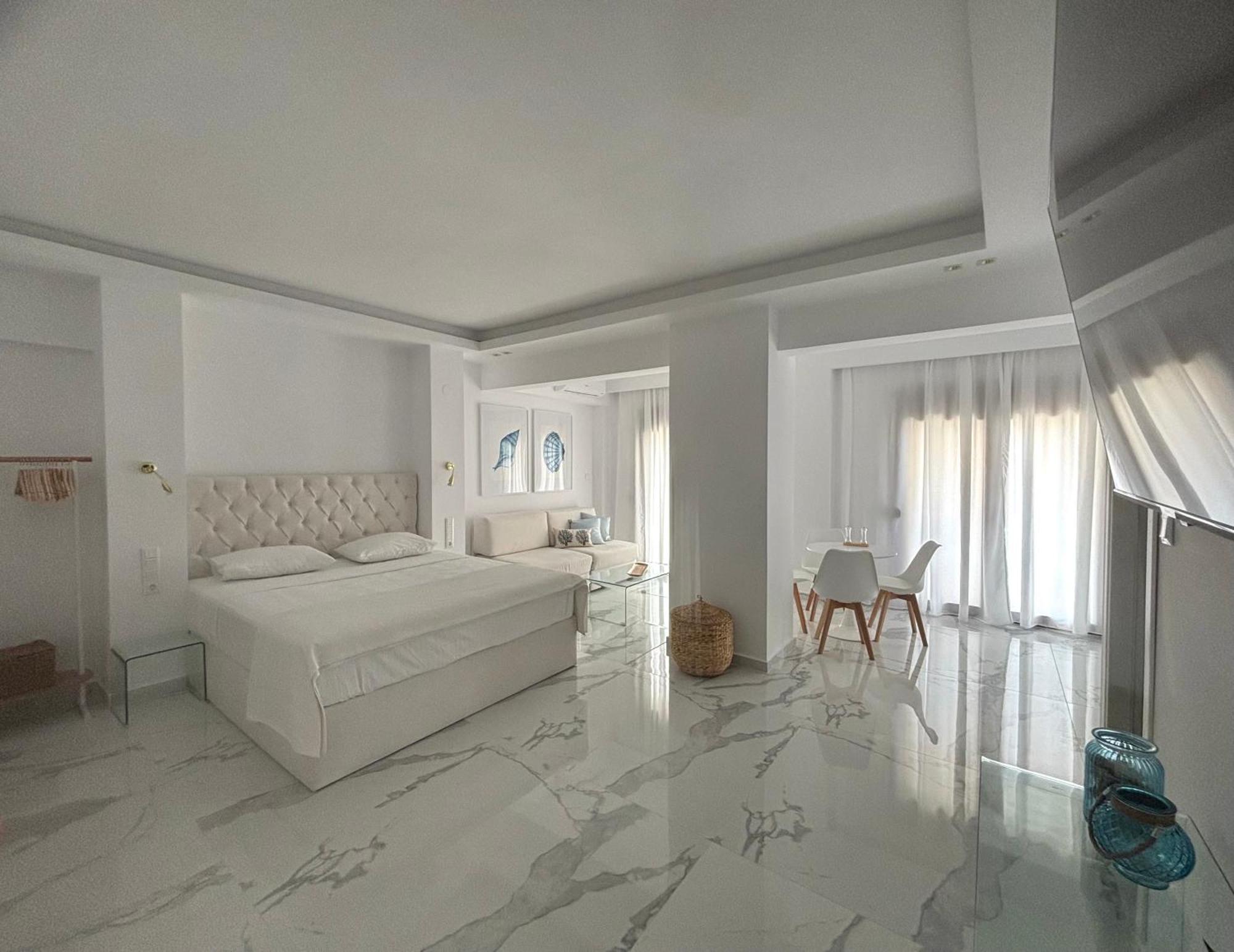 Ferienwohnung Eterna Mare Nikiti  Exterior foto