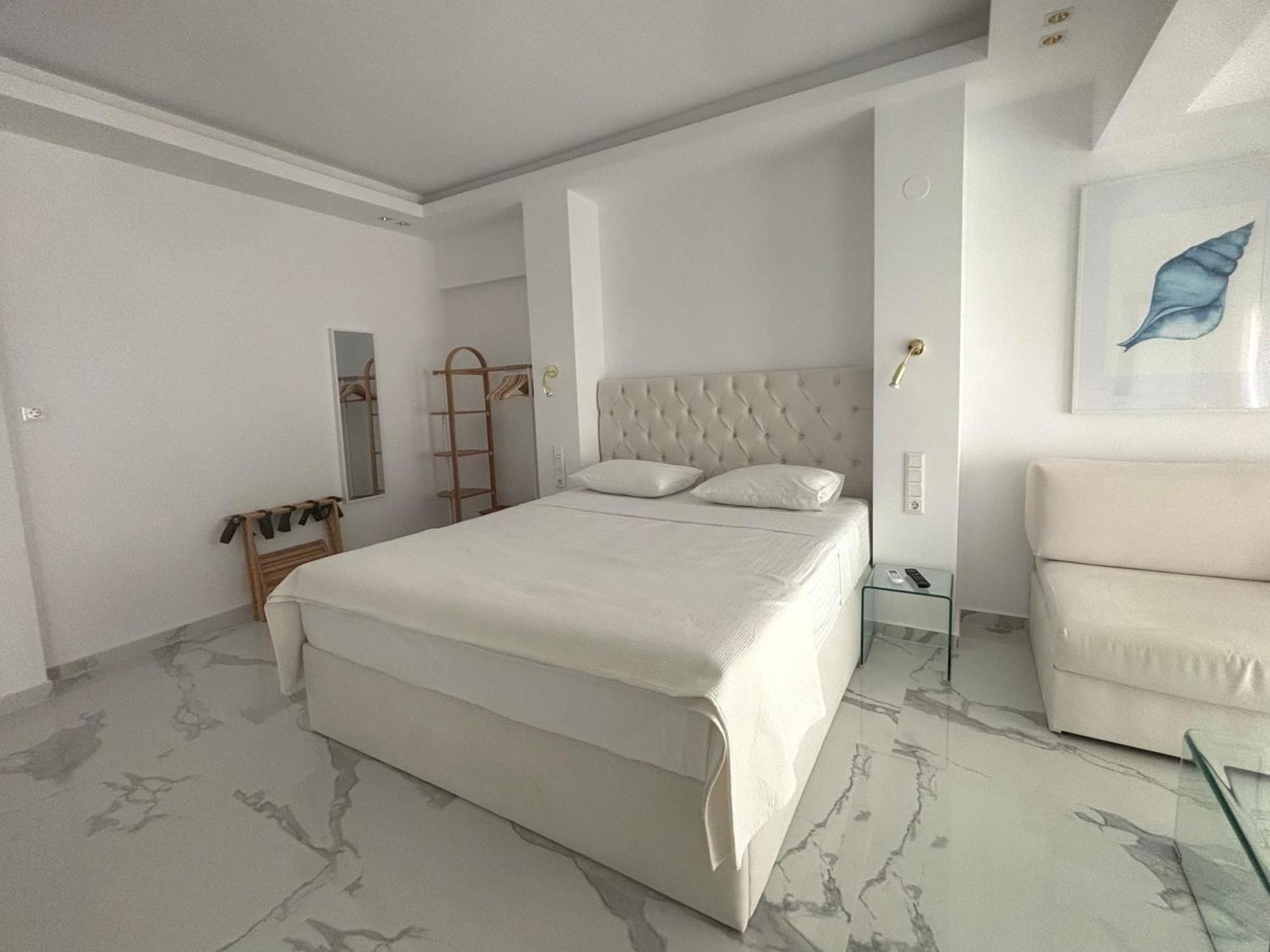 Ferienwohnung Eterna Mare Nikiti  Exterior foto