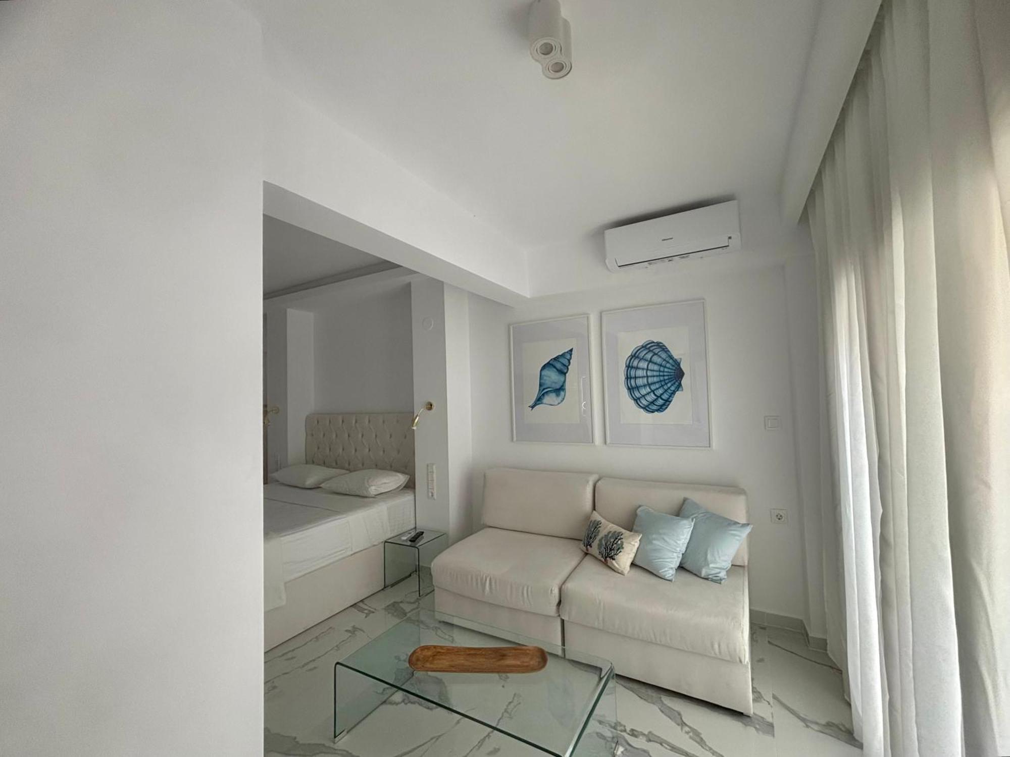 Ferienwohnung Eterna Mare Nikiti  Exterior foto