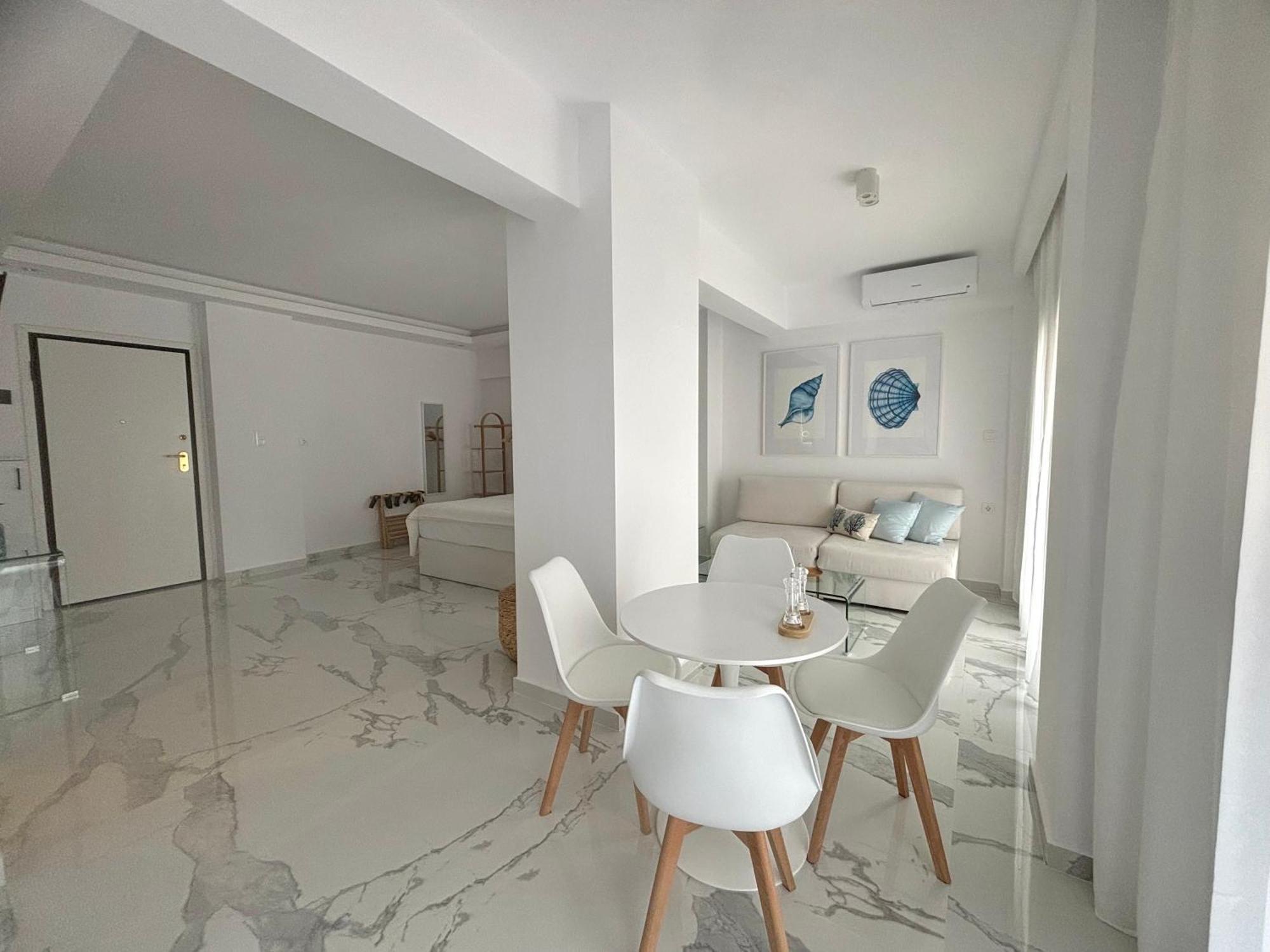 Ferienwohnung Eterna Mare Nikiti  Exterior foto