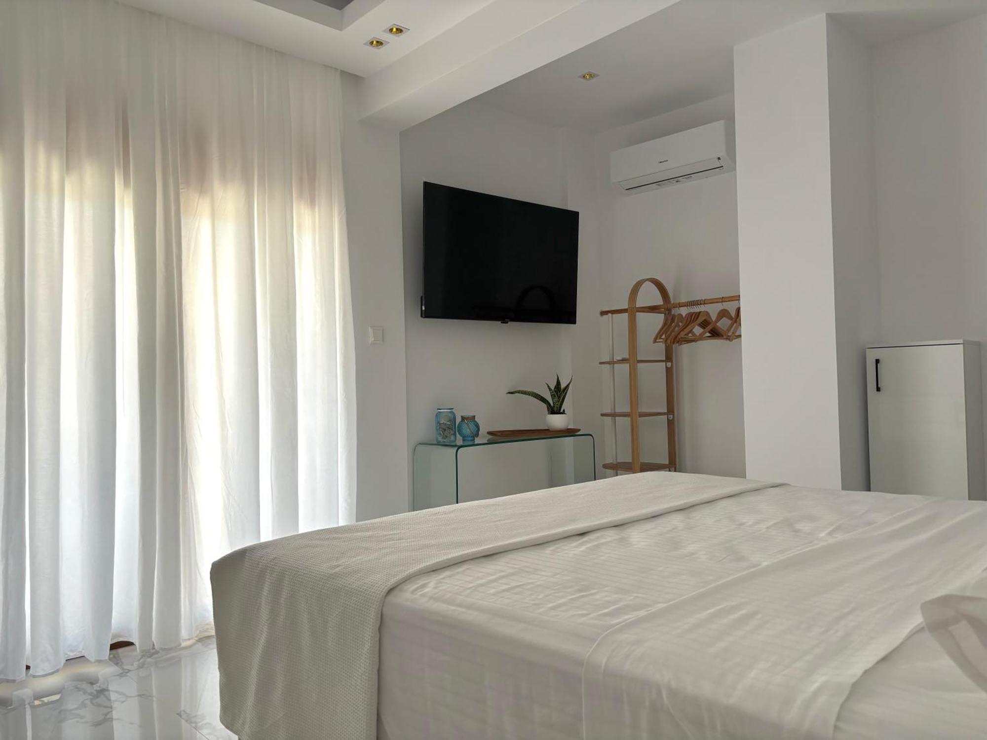 Ferienwohnung Eterna Mare Nikiti  Exterior foto