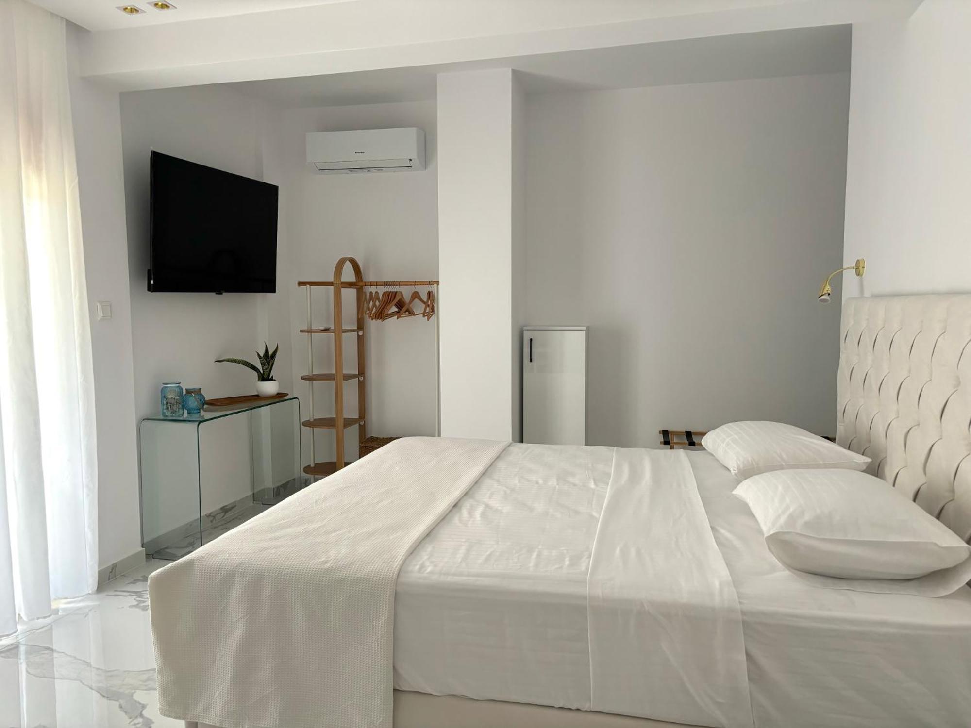 Ferienwohnung Eterna Mare Nikiti  Exterior foto