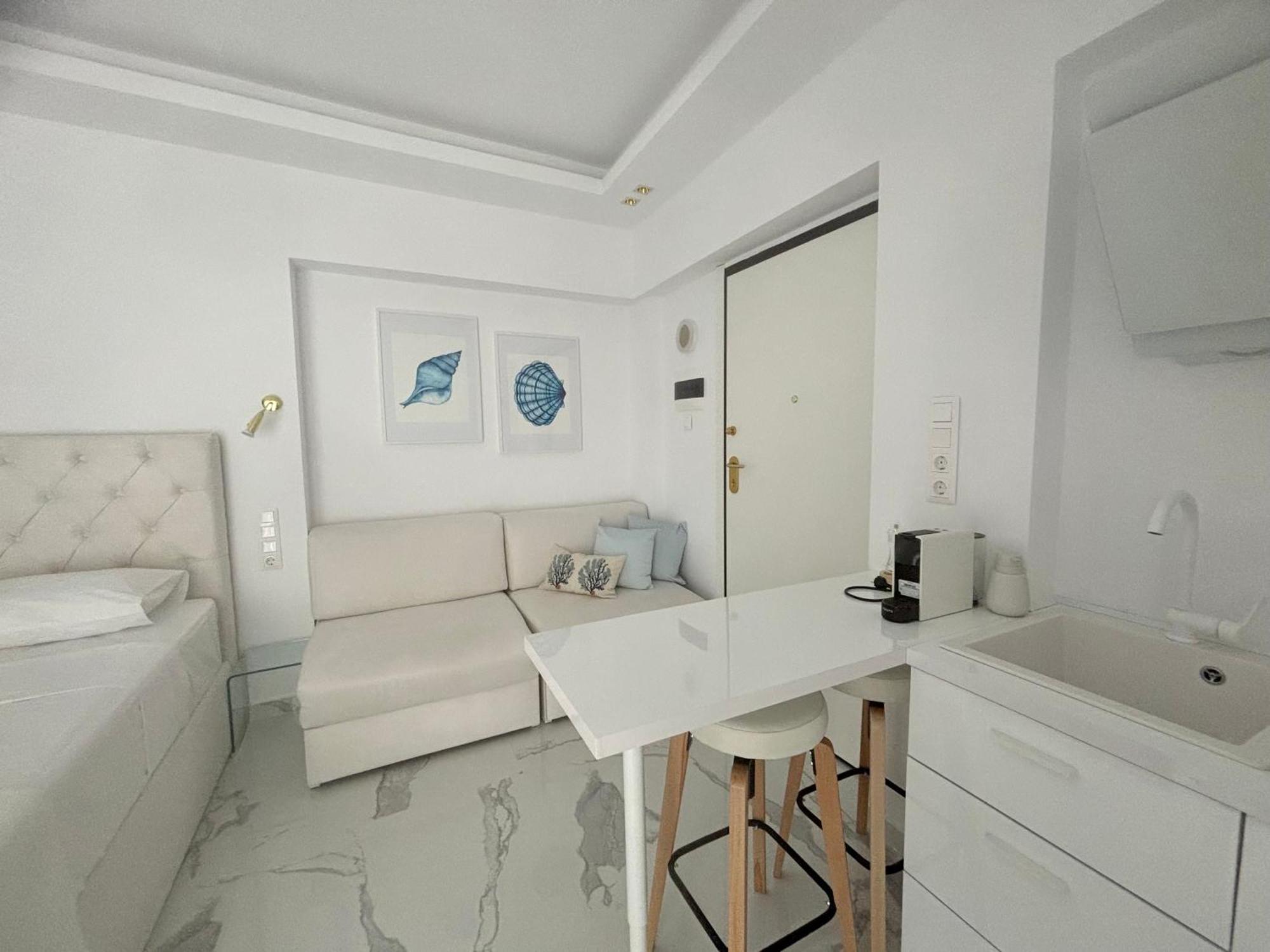 Ferienwohnung Eterna Mare Nikiti  Exterior foto