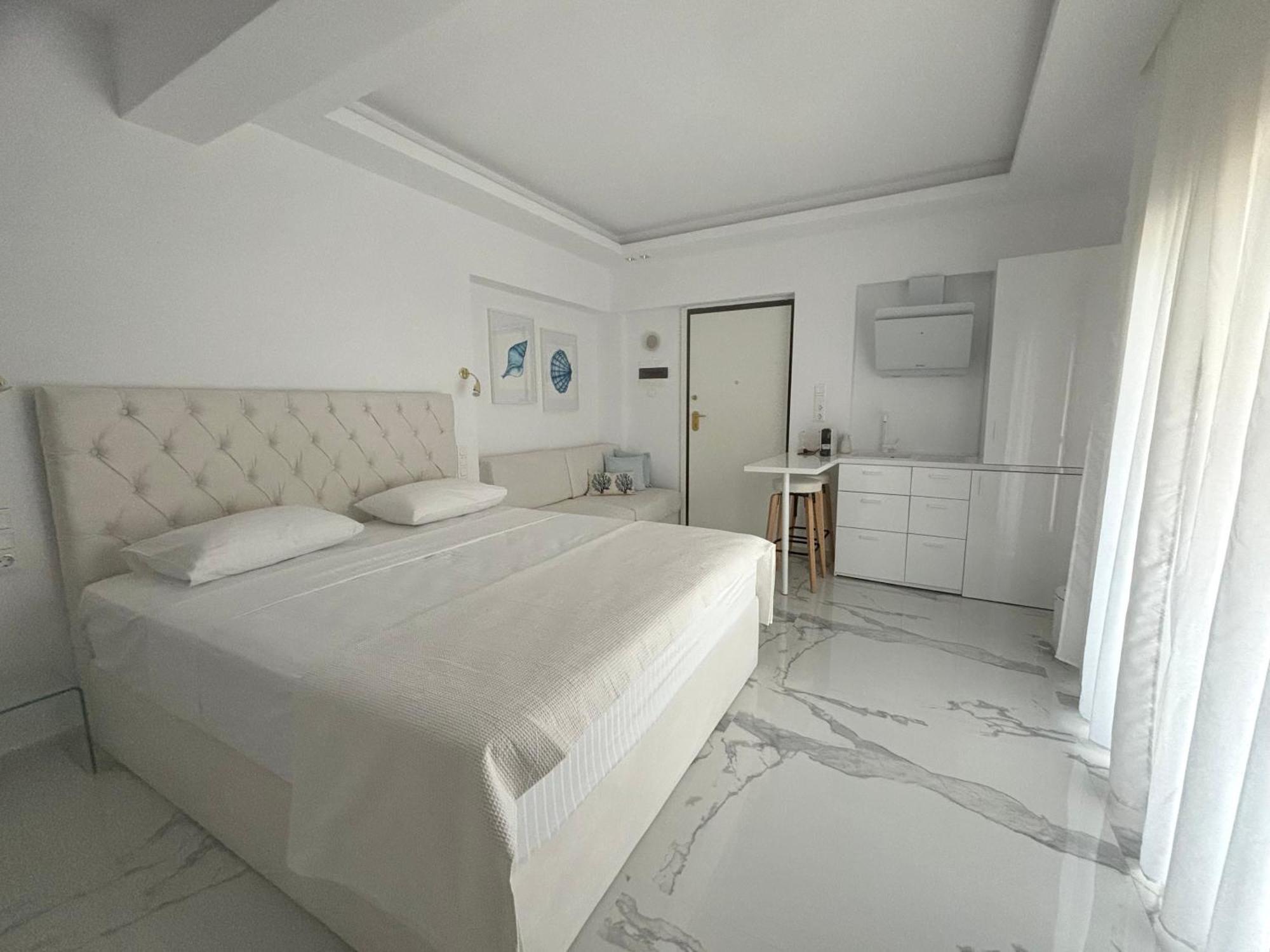 Ferienwohnung Eterna Mare Nikiti  Exterior foto