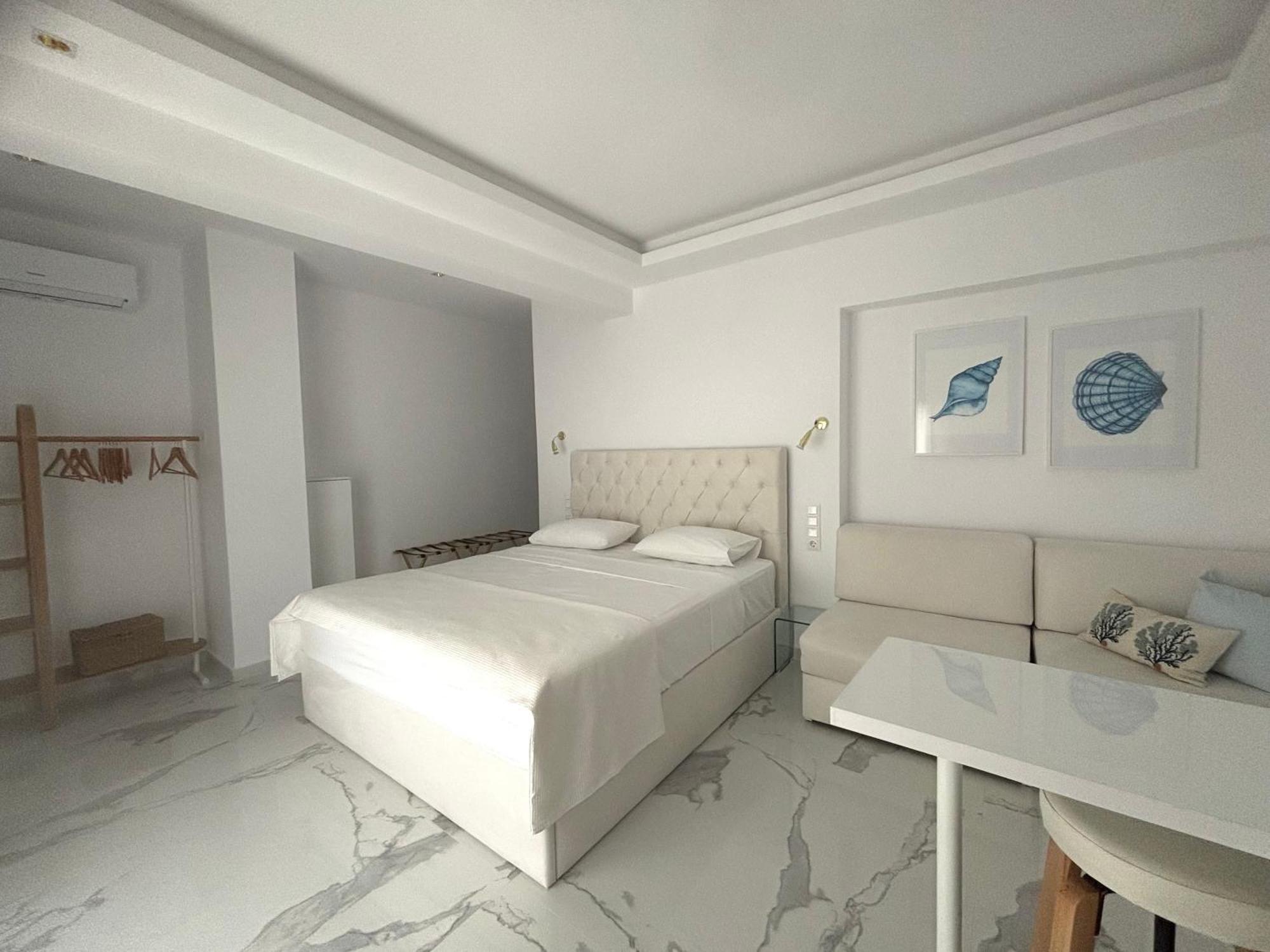 Ferienwohnung Eterna Mare Nikiti  Exterior foto