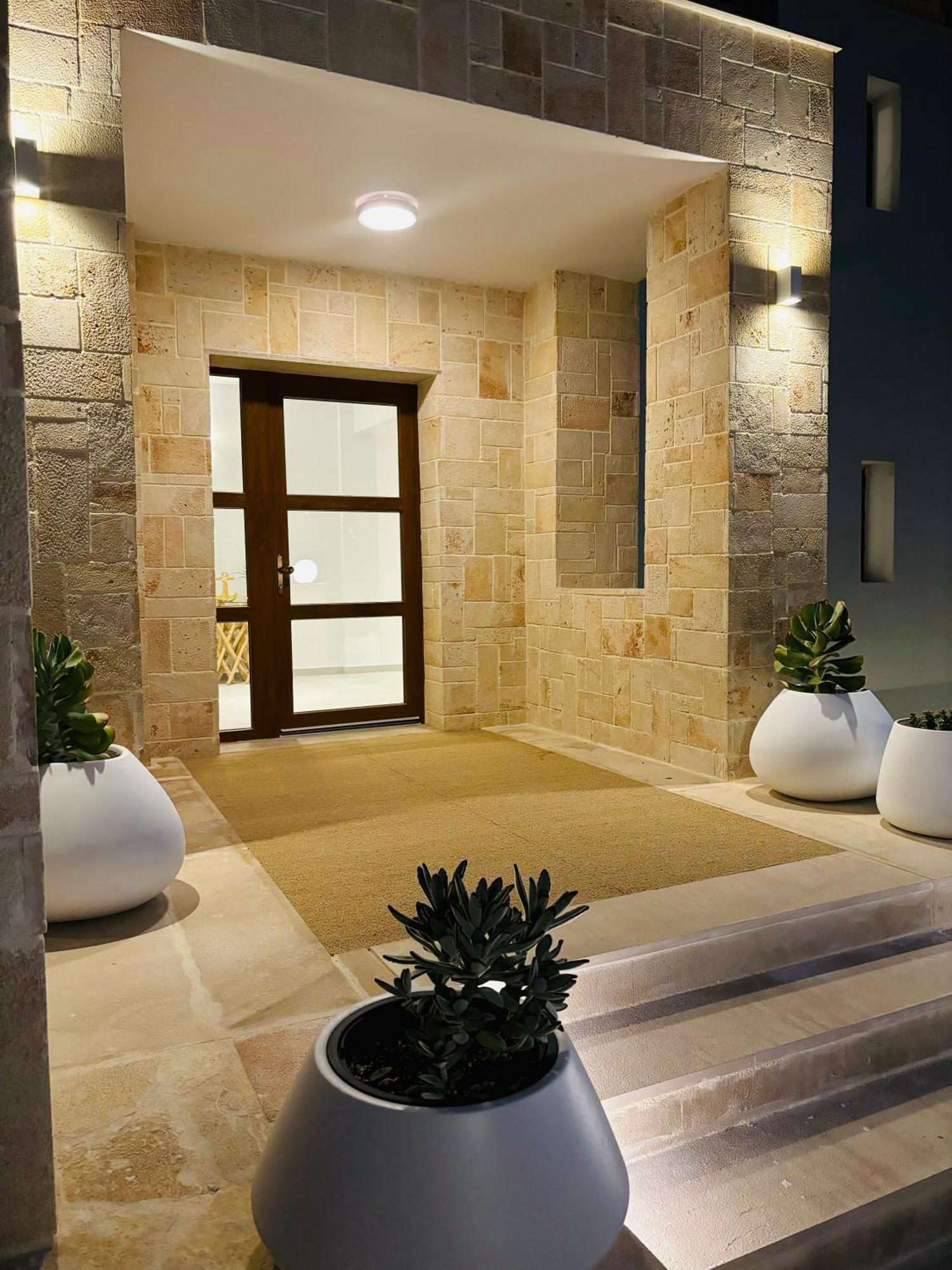 Ferienwohnung Eterna Mare Nikiti  Exterior foto