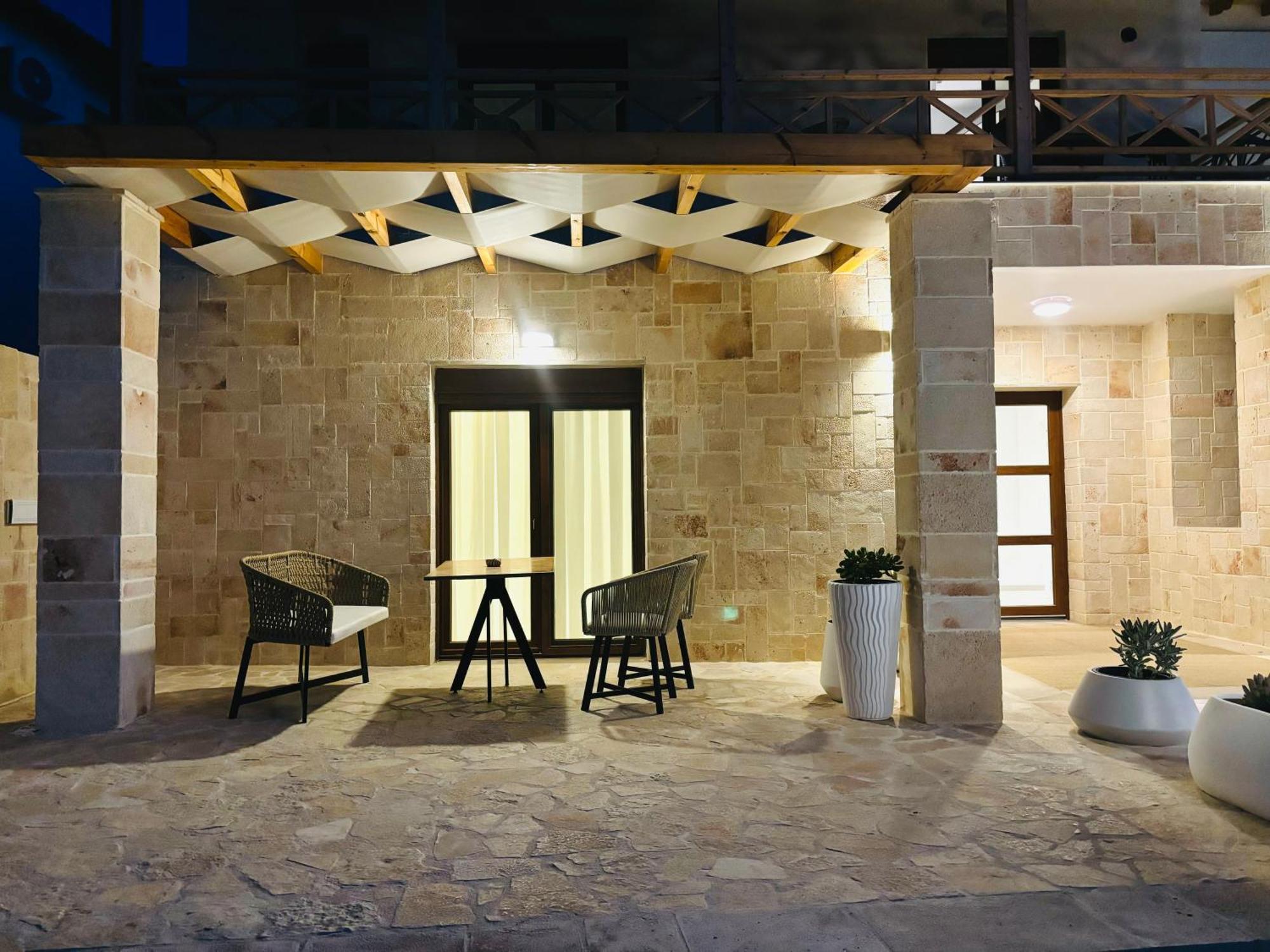 Ferienwohnung Eterna Mare Nikiti  Exterior foto