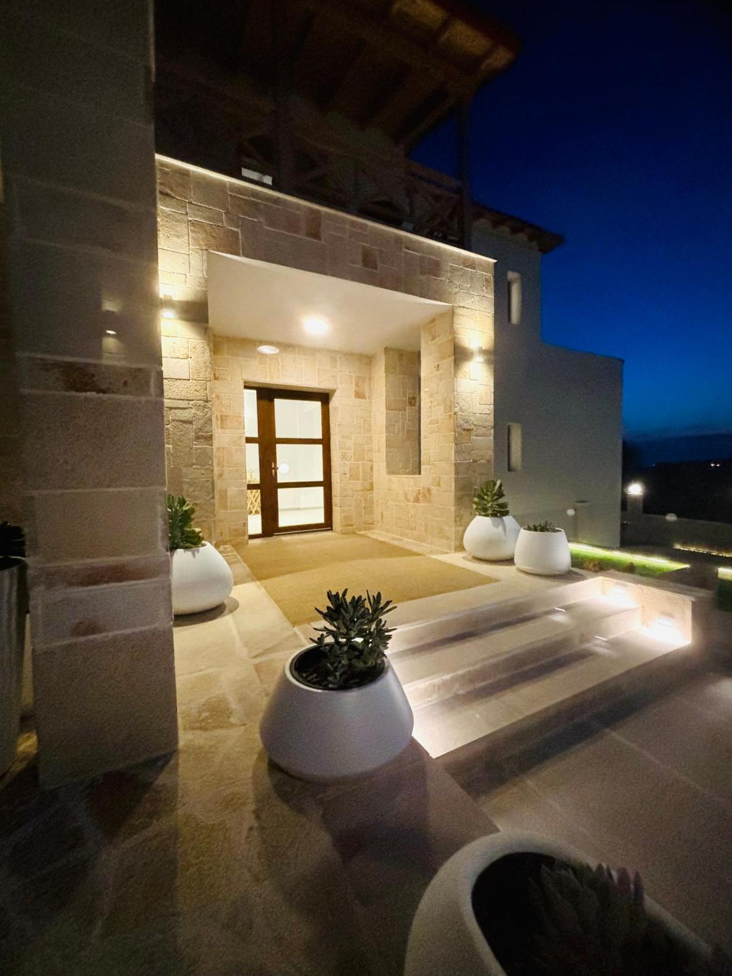 Ferienwohnung Eterna Mare Nikiti  Exterior foto