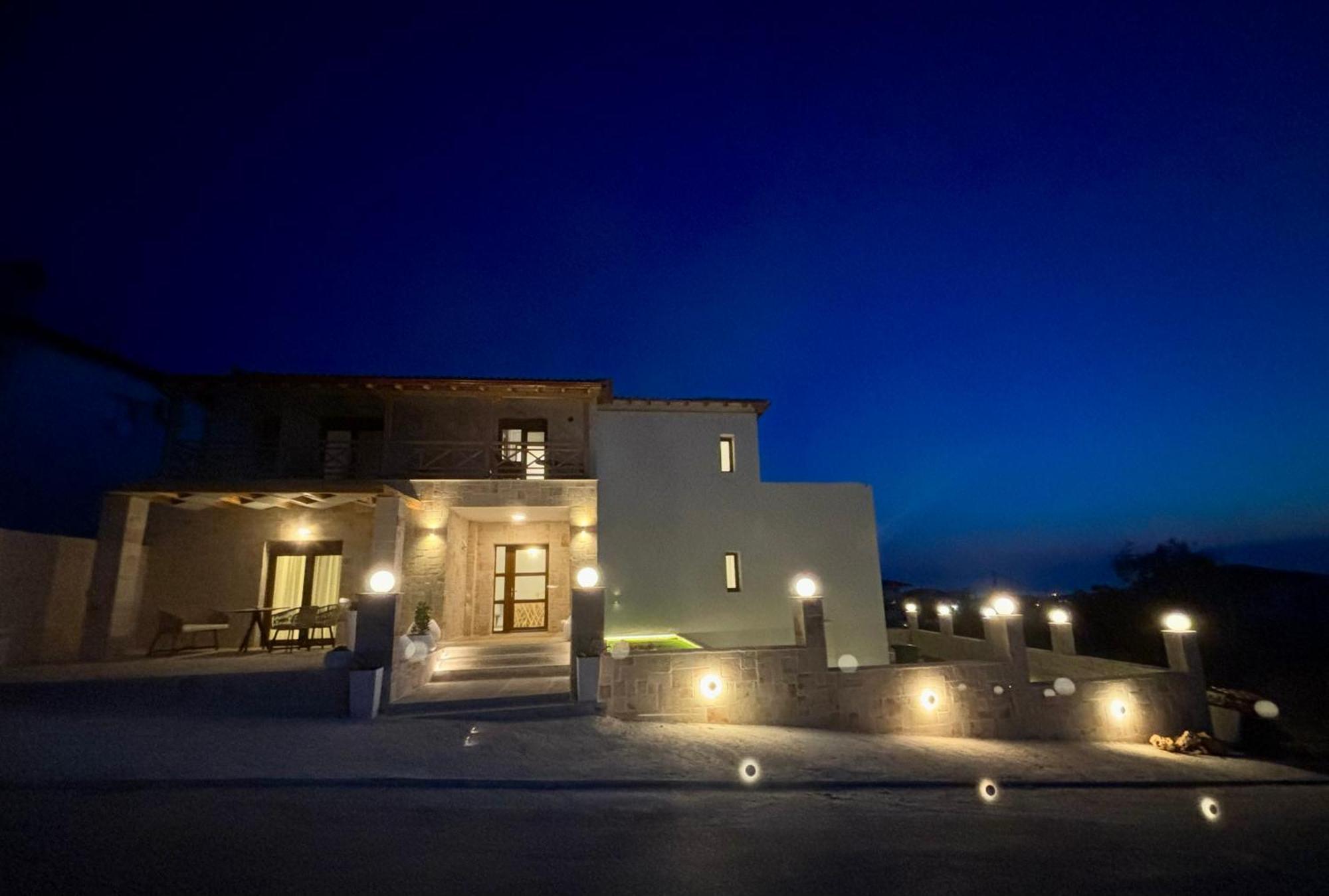 Ferienwohnung Eterna Mare Nikiti  Exterior foto
