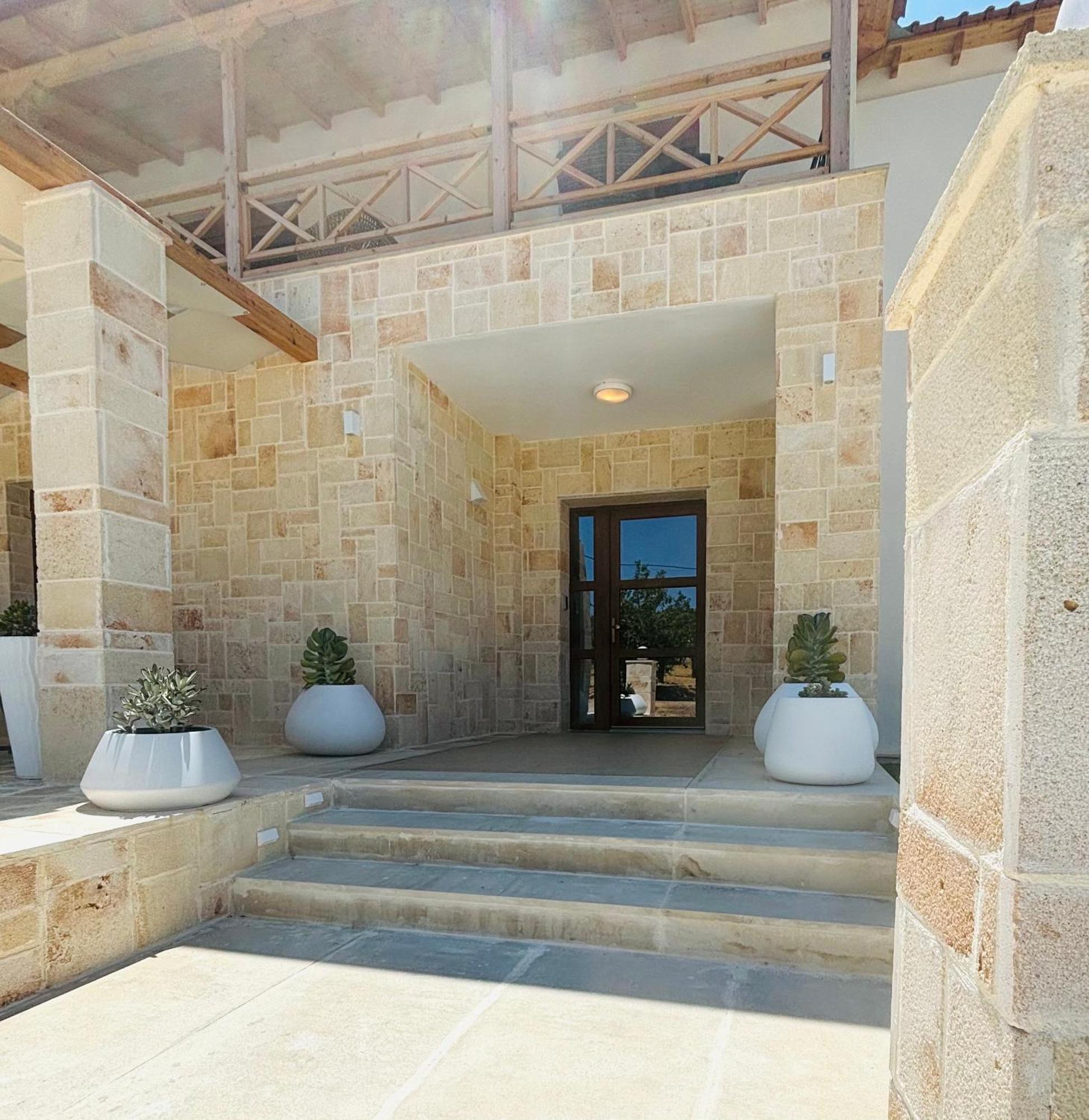 Ferienwohnung Eterna Mare Nikiti  Exterior foto