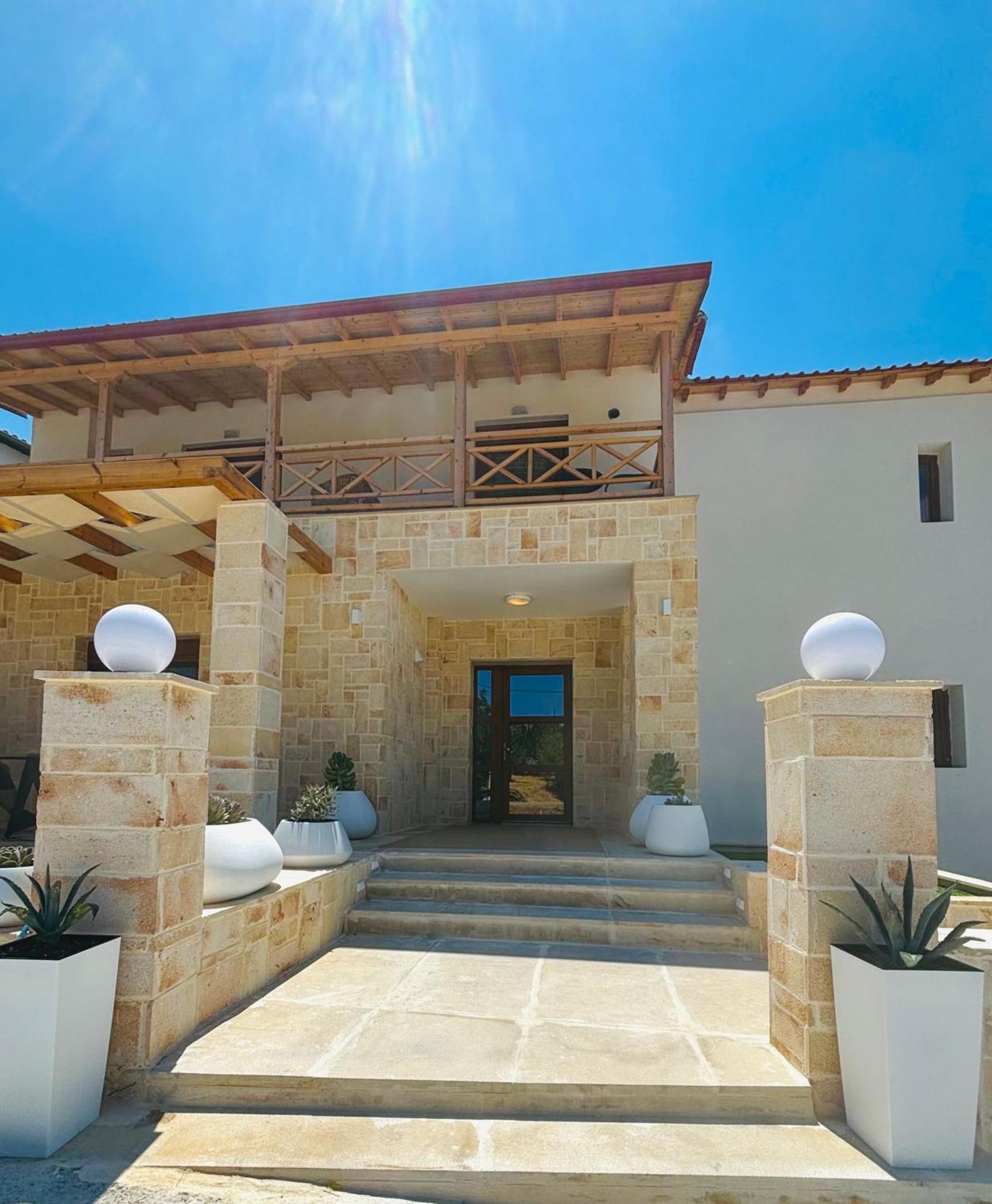 Ferienwohnung Eterna Mare Nikiti  Exterior foto
