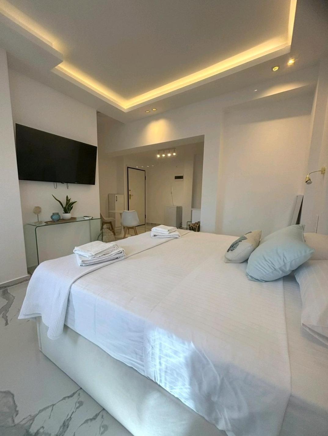 Ferienwohnung Eterna Mare Nikiti  Exterior foto