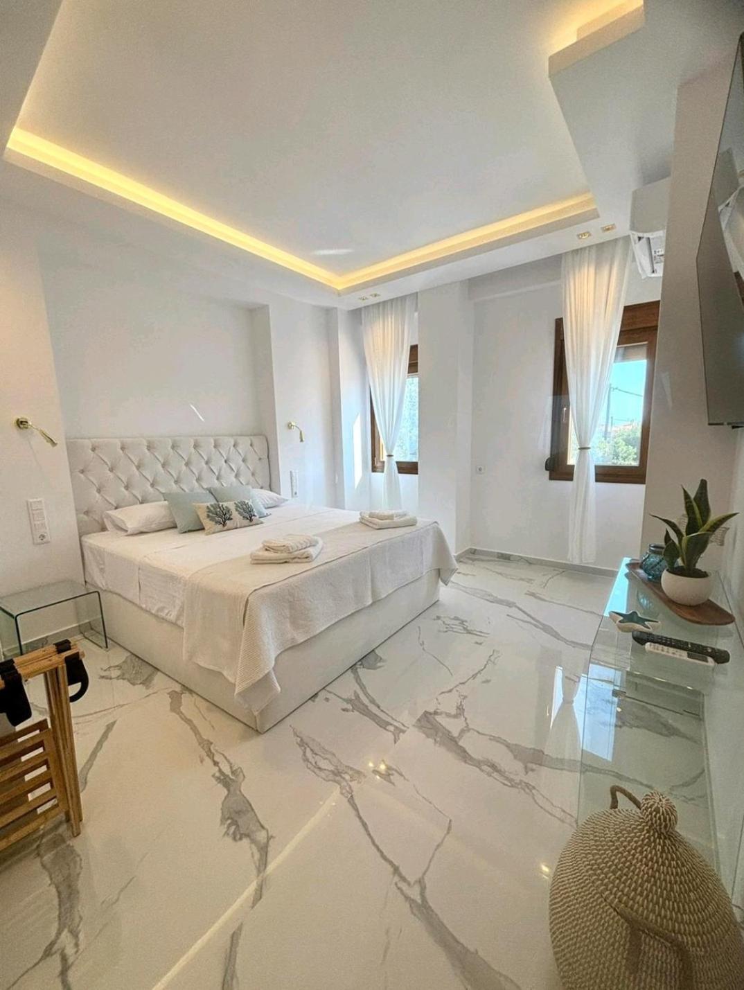Ferienwohnung Eterna Mare Nikiti  Exterior foto