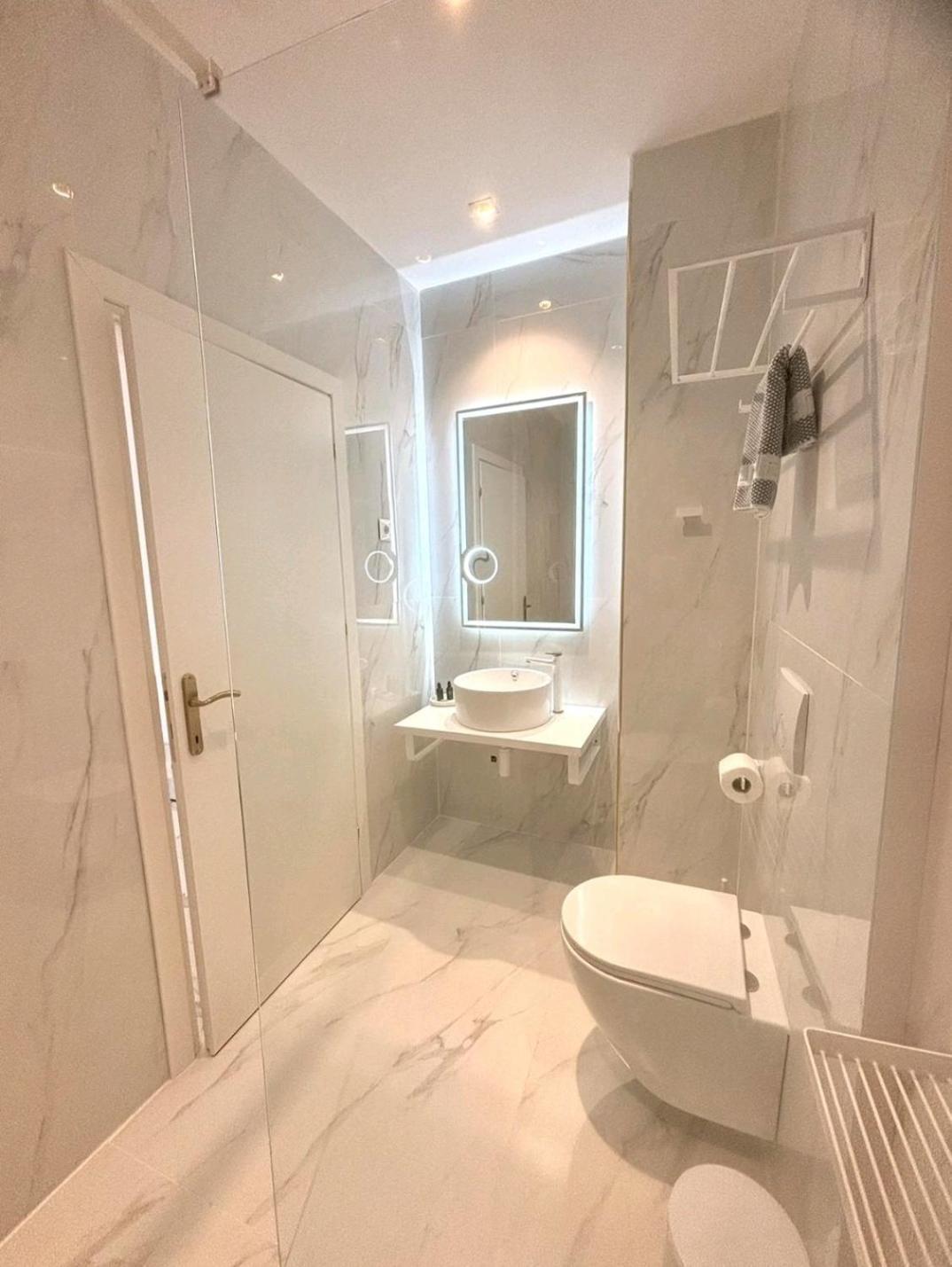 Ferienwohnung Eterna Mare Nikiti  Exterior foto