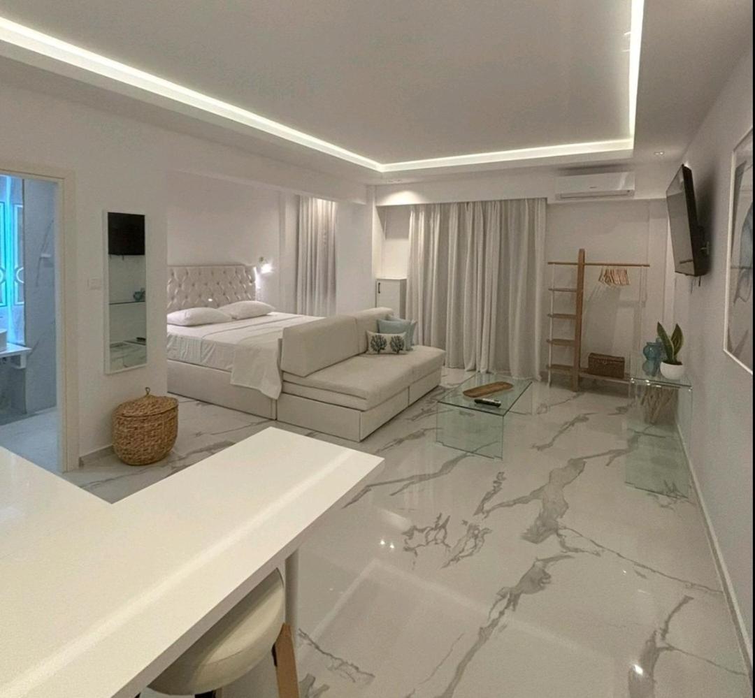 Ferienwohnung Eterna Mare Nikiti  Exterior foto